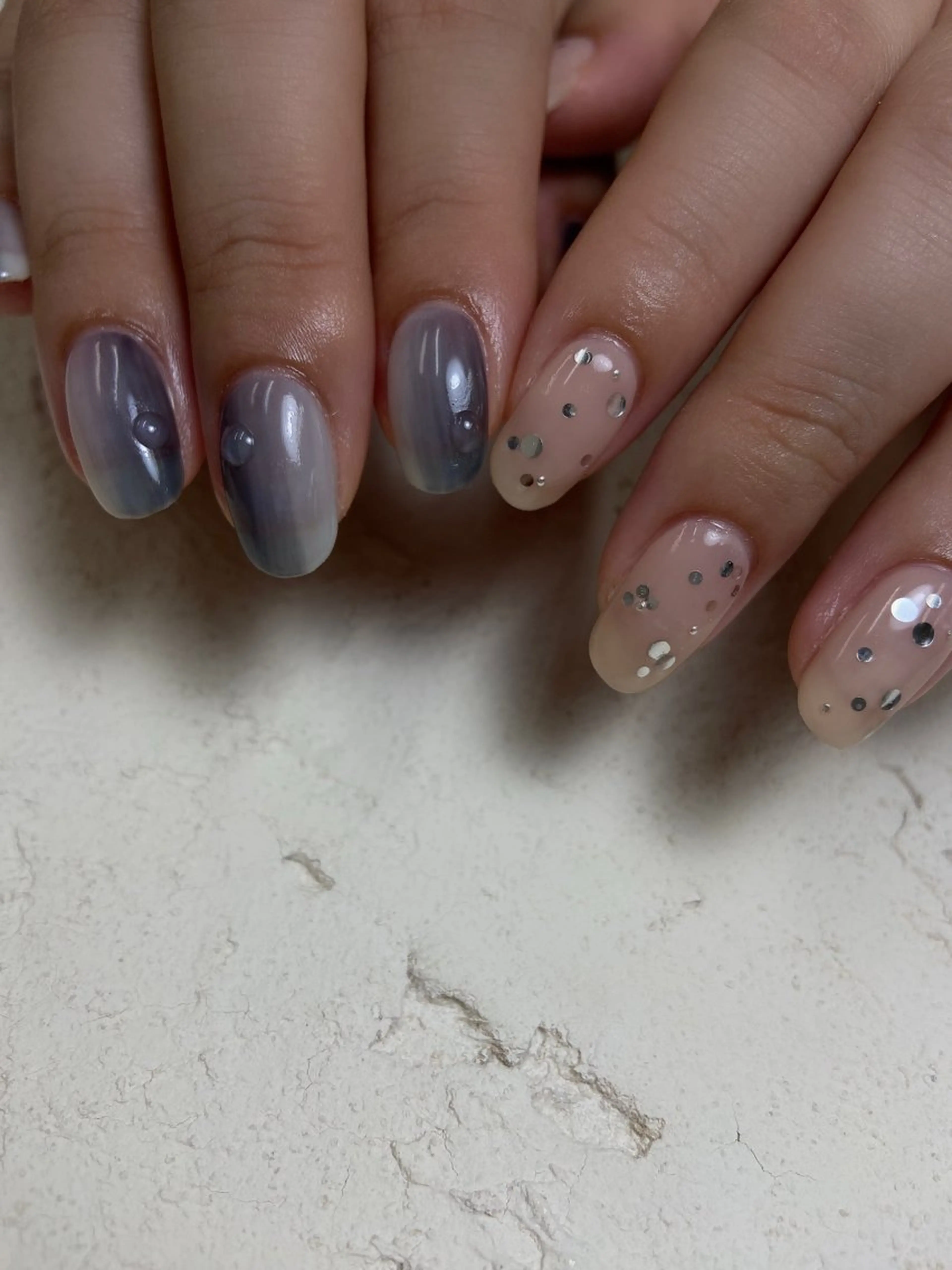 ネイル nail&eyelash nuas所属・nuás* ニュアーズのネイルデザイン