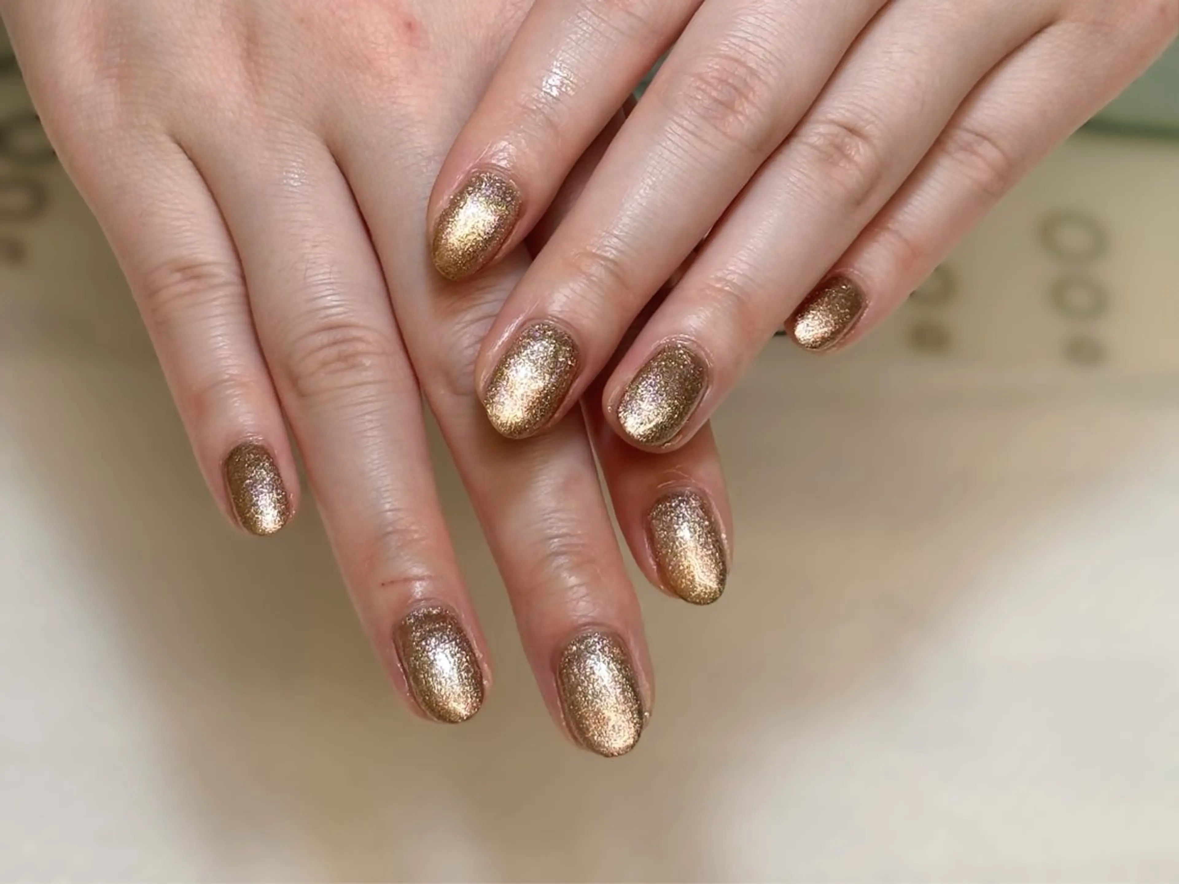ネイル ワンカラーネイル Alisa nail Timiのネイルデザイン