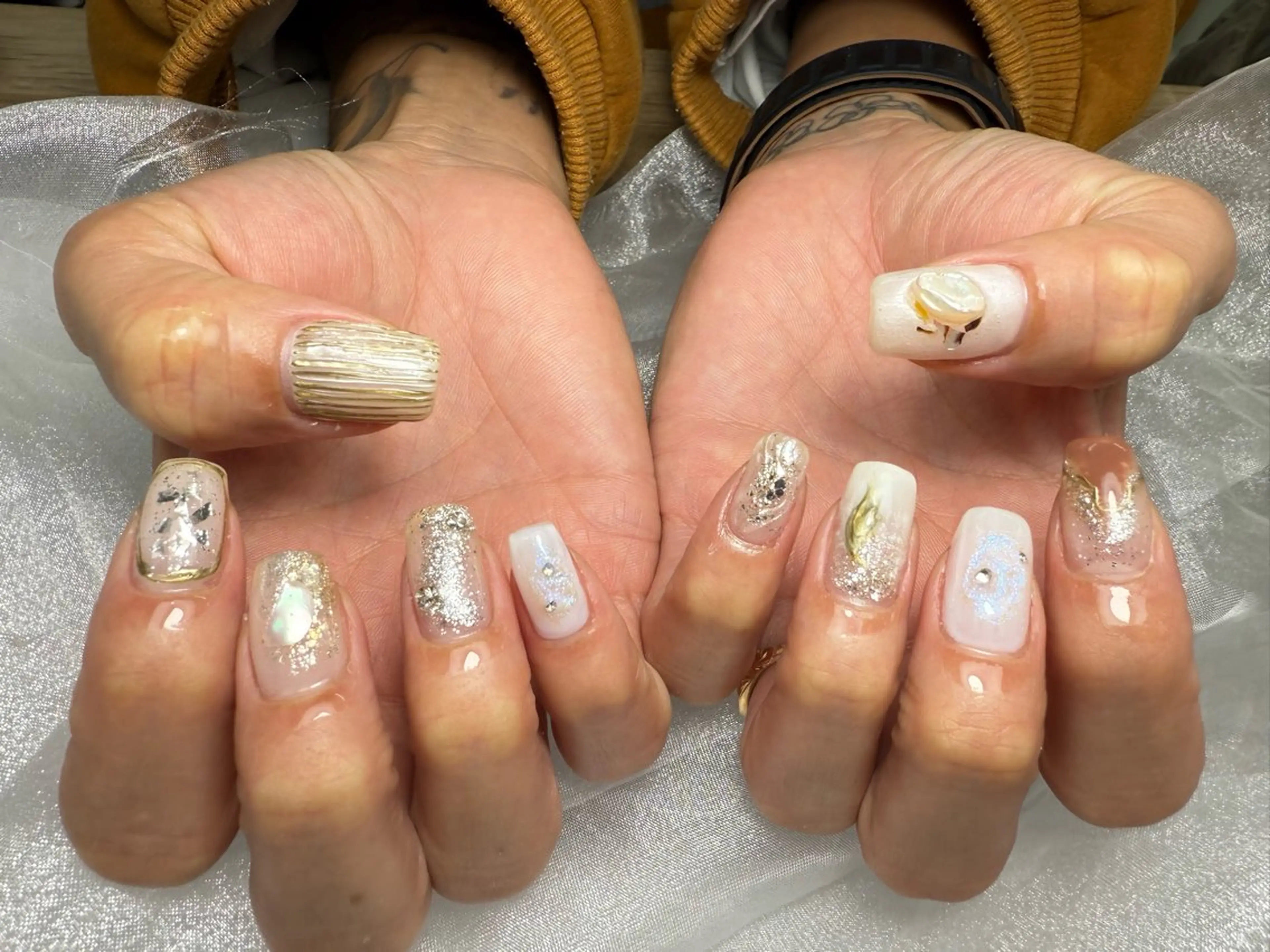 ネイル nail salon MANA　KEIKOのネイルデザイン