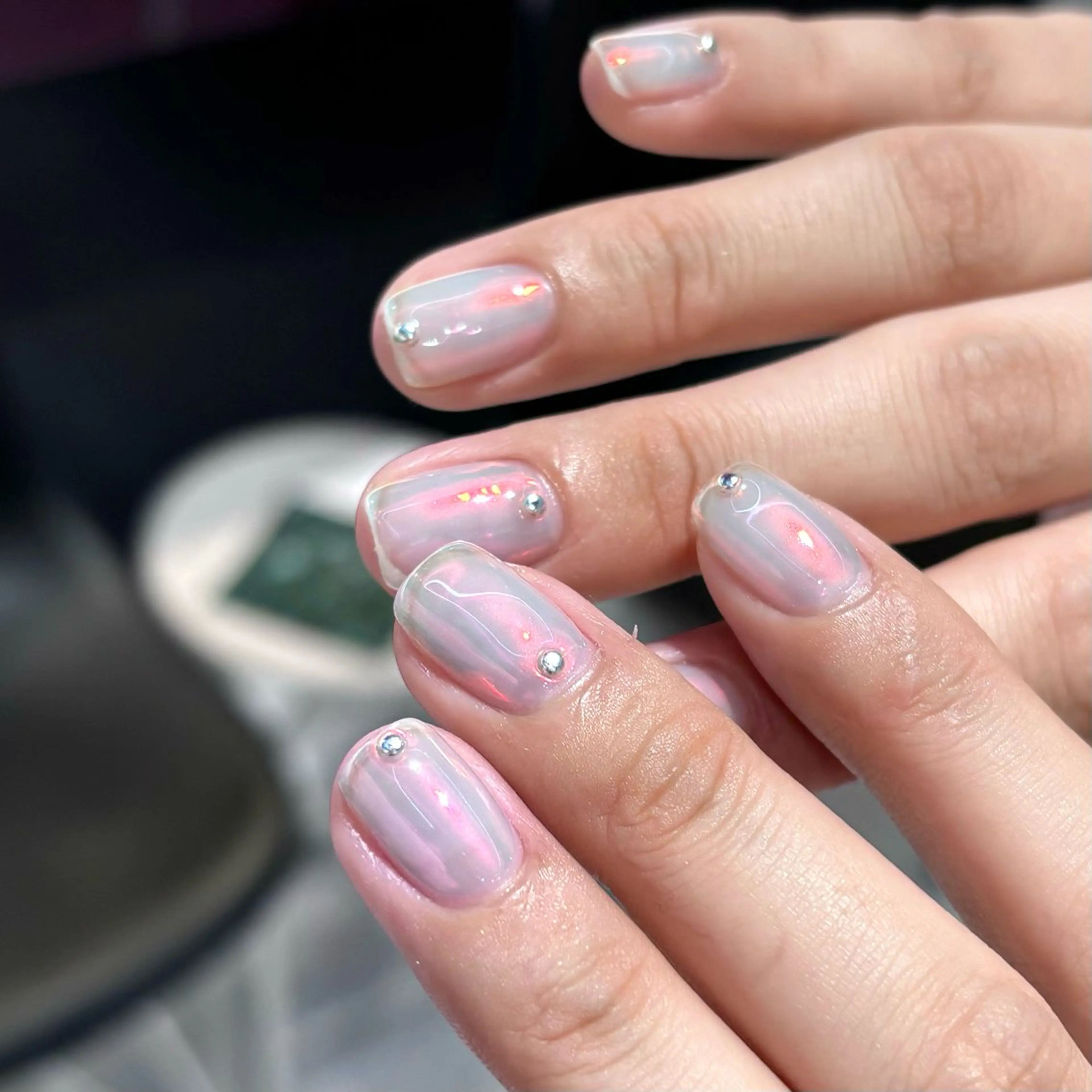 ネイル ハンドネイル CLALA Makoのネイルデザイン