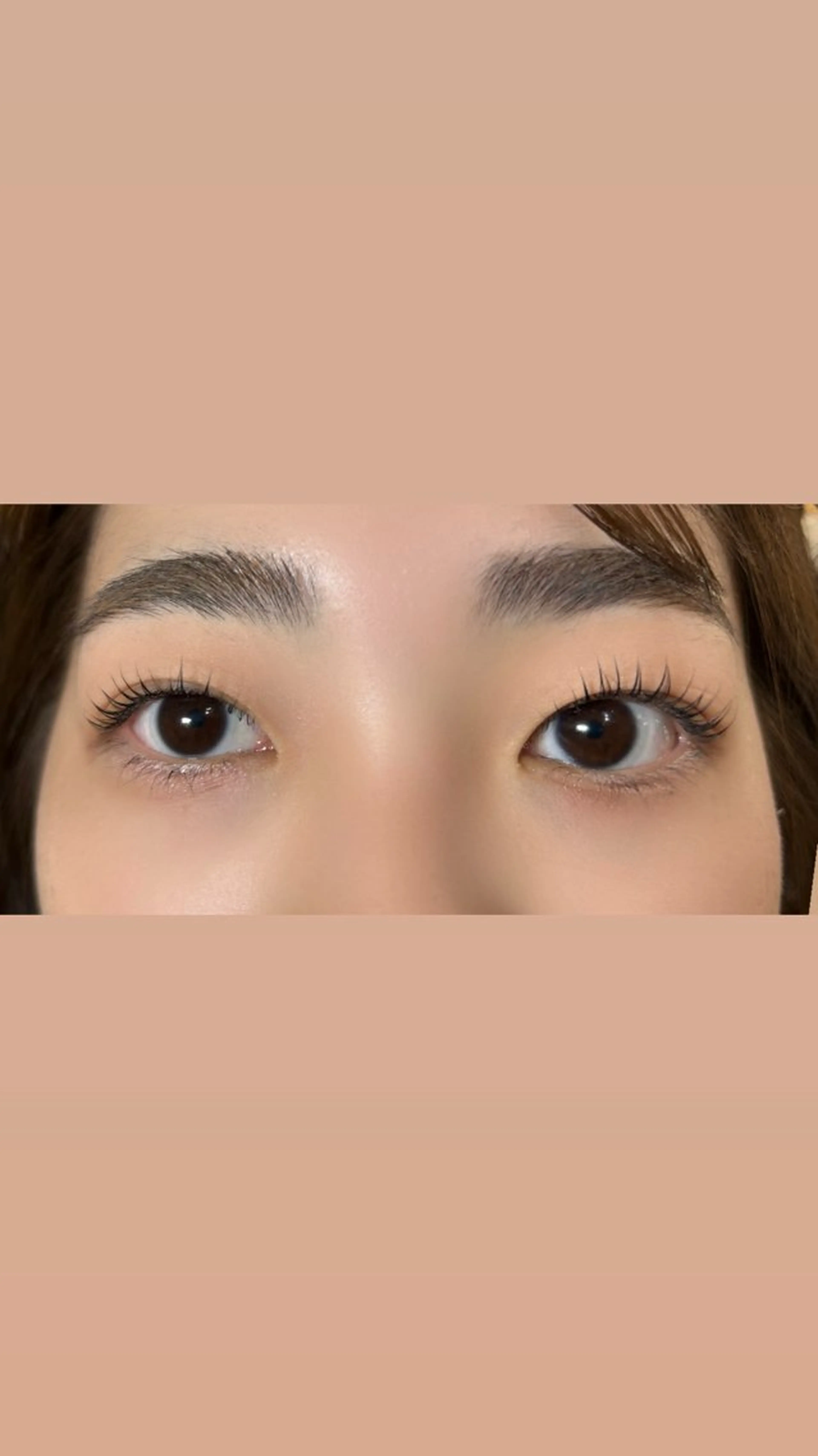 マツエク・マツパ Beauty salon eye's 難波店所属・吉本 まりんのマツエク・マツパデザイン