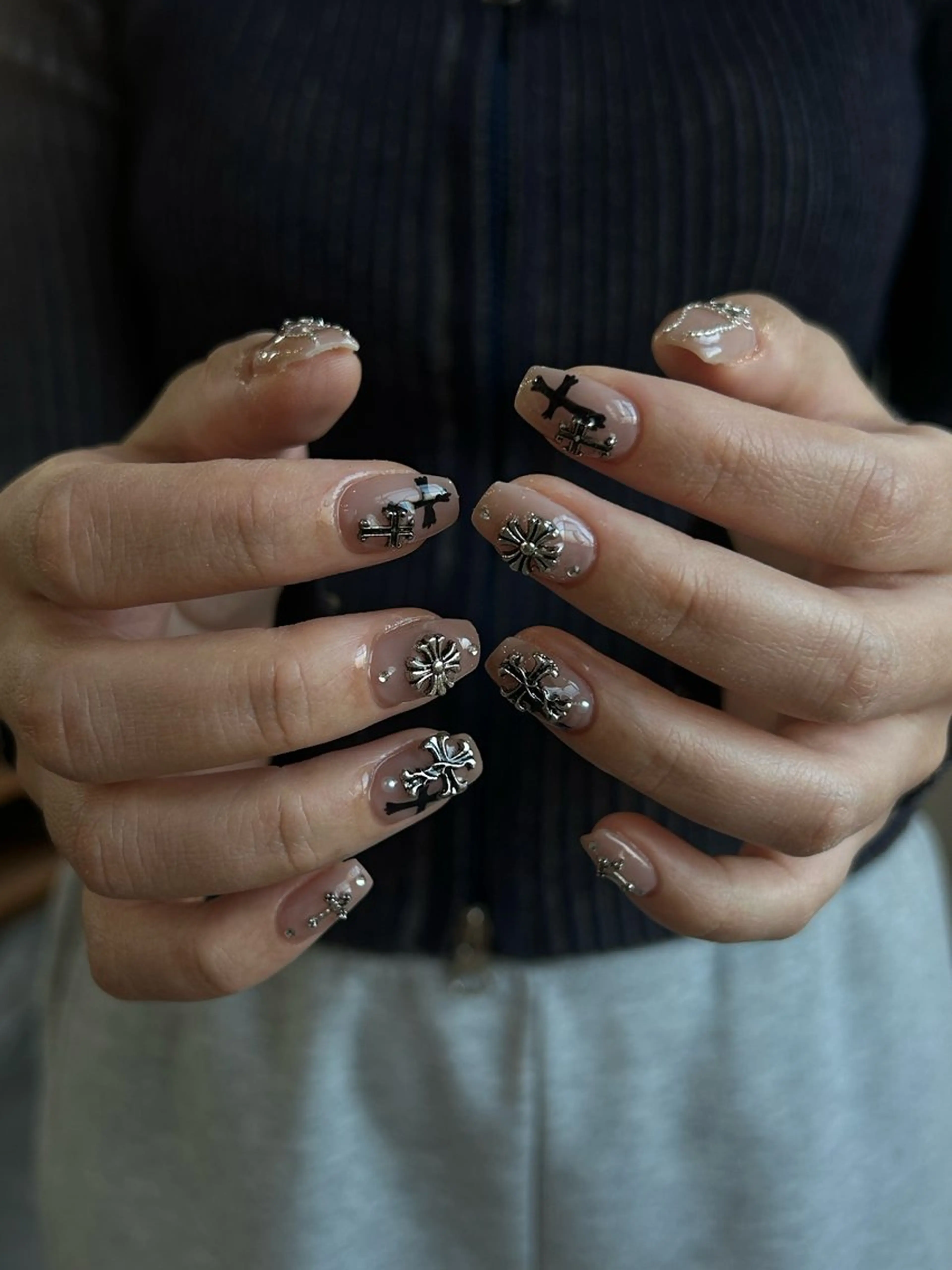 ネイル ハンドネイル loveday RISAのネイルデザイン