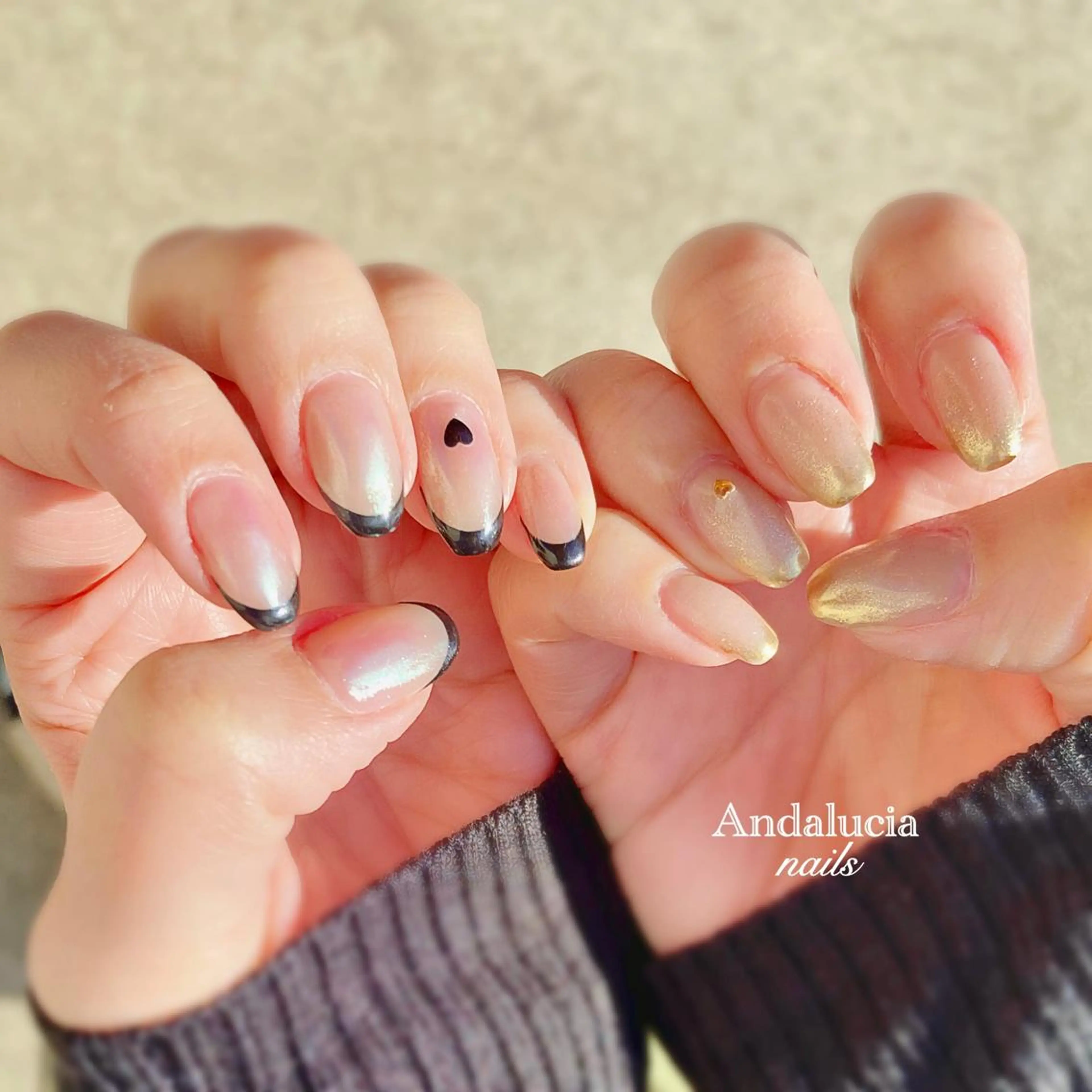 ネイル Andalucia nailsのネイルデザイン