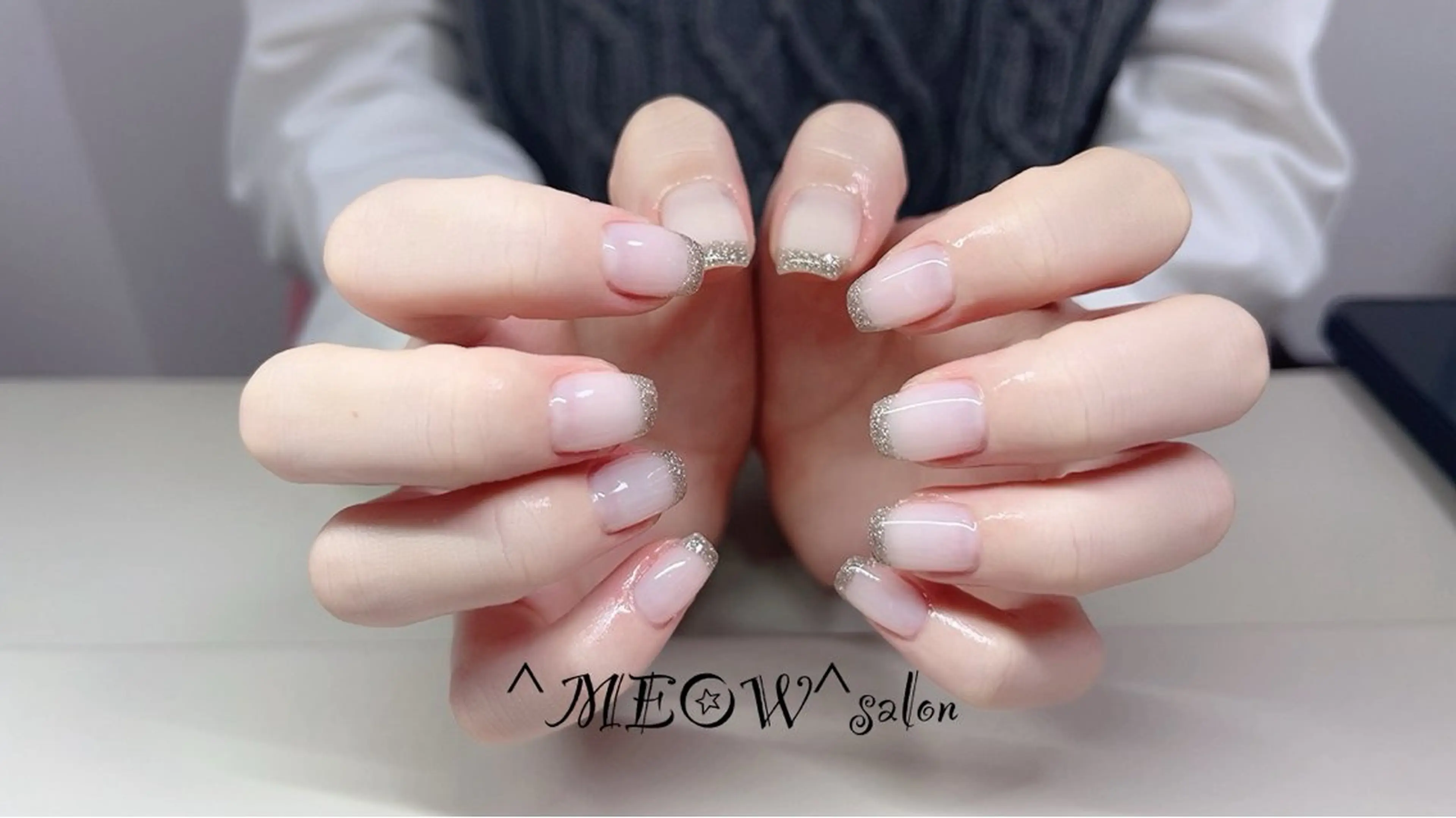 ネイル ハンドネイル ^MEOW^ salonのネイルデザイン