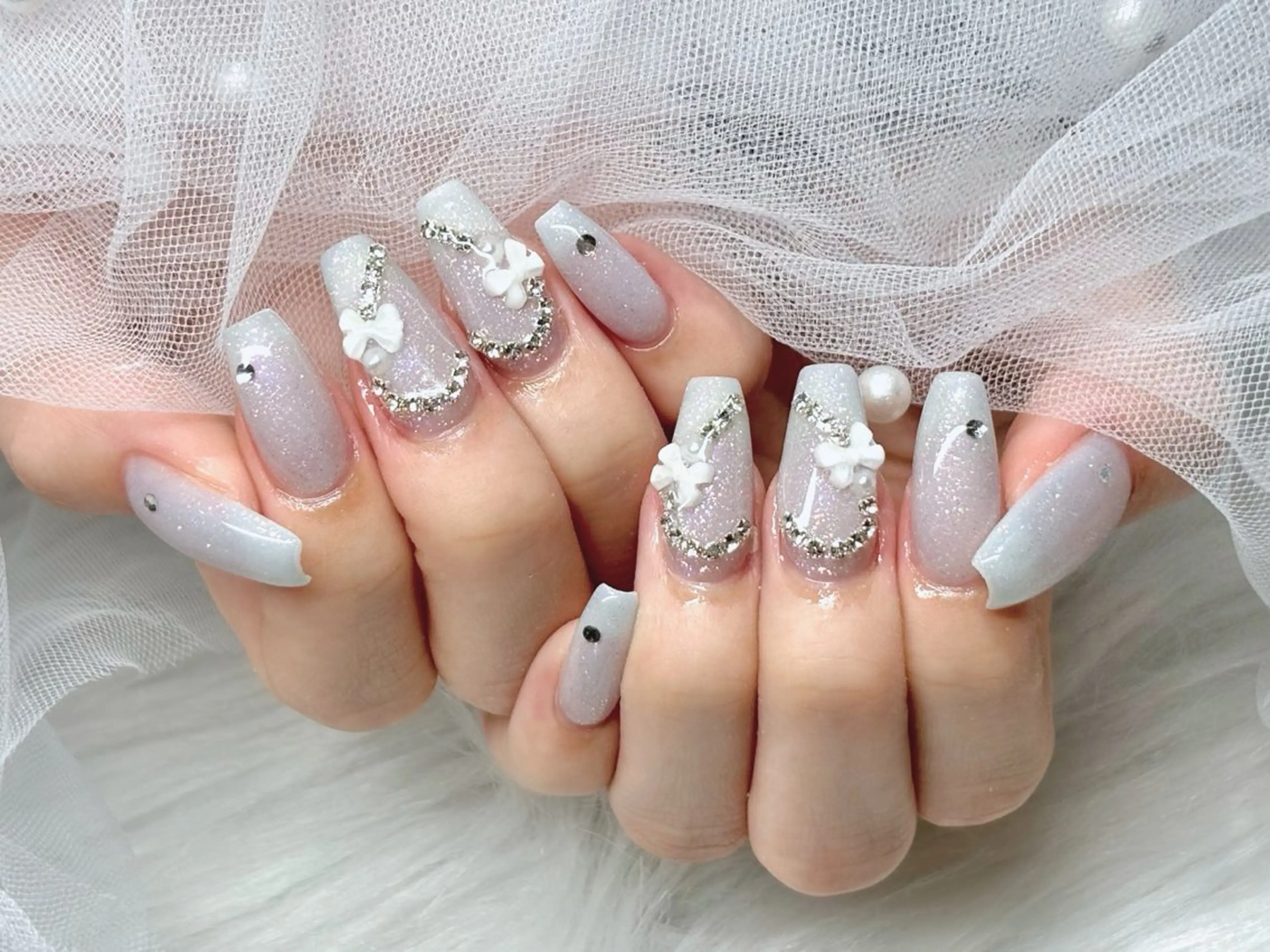 ネイル Nail Salon Ricel 原宿店所属・WAKANA♪  のネイルデザイン