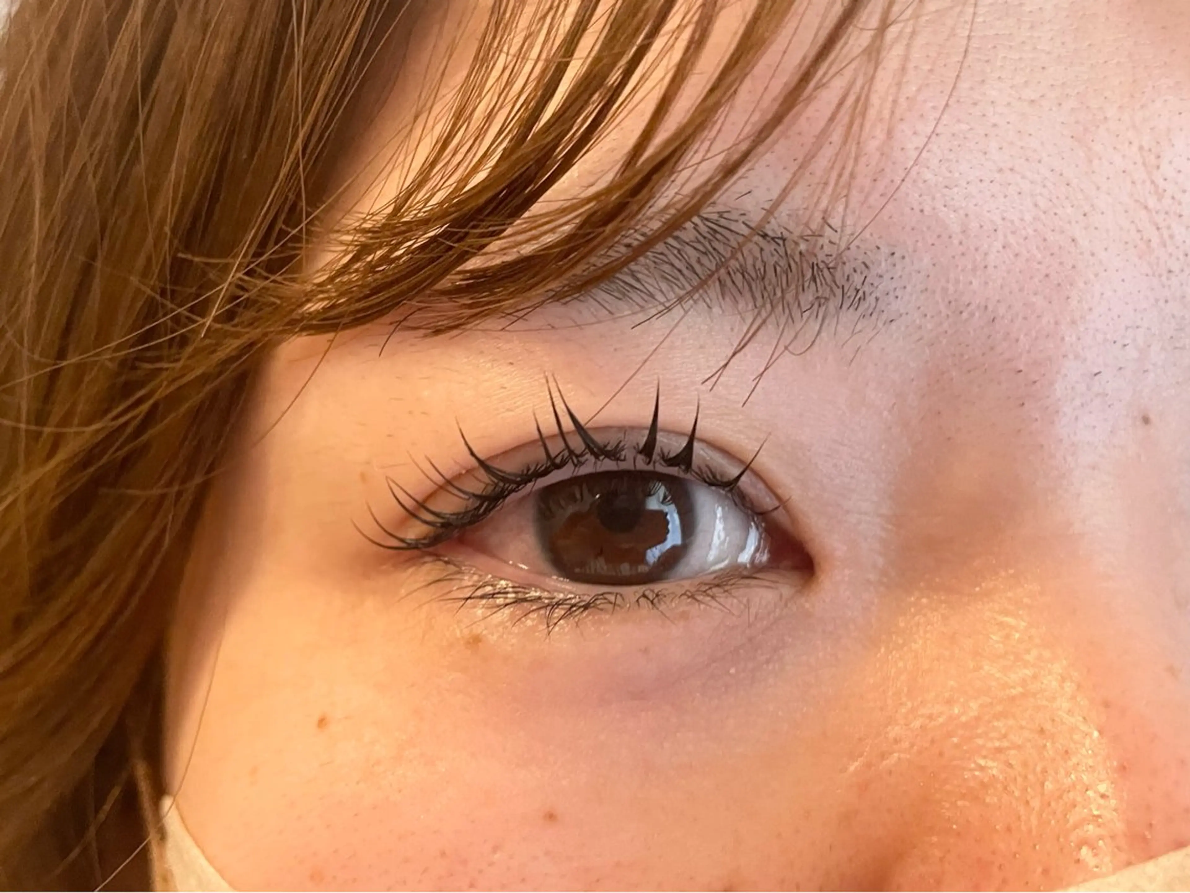 マツエク・マツパ nap eyelash福島駅前店所属・nap  福島駅前店 RANのマツエク・マツパデザイン