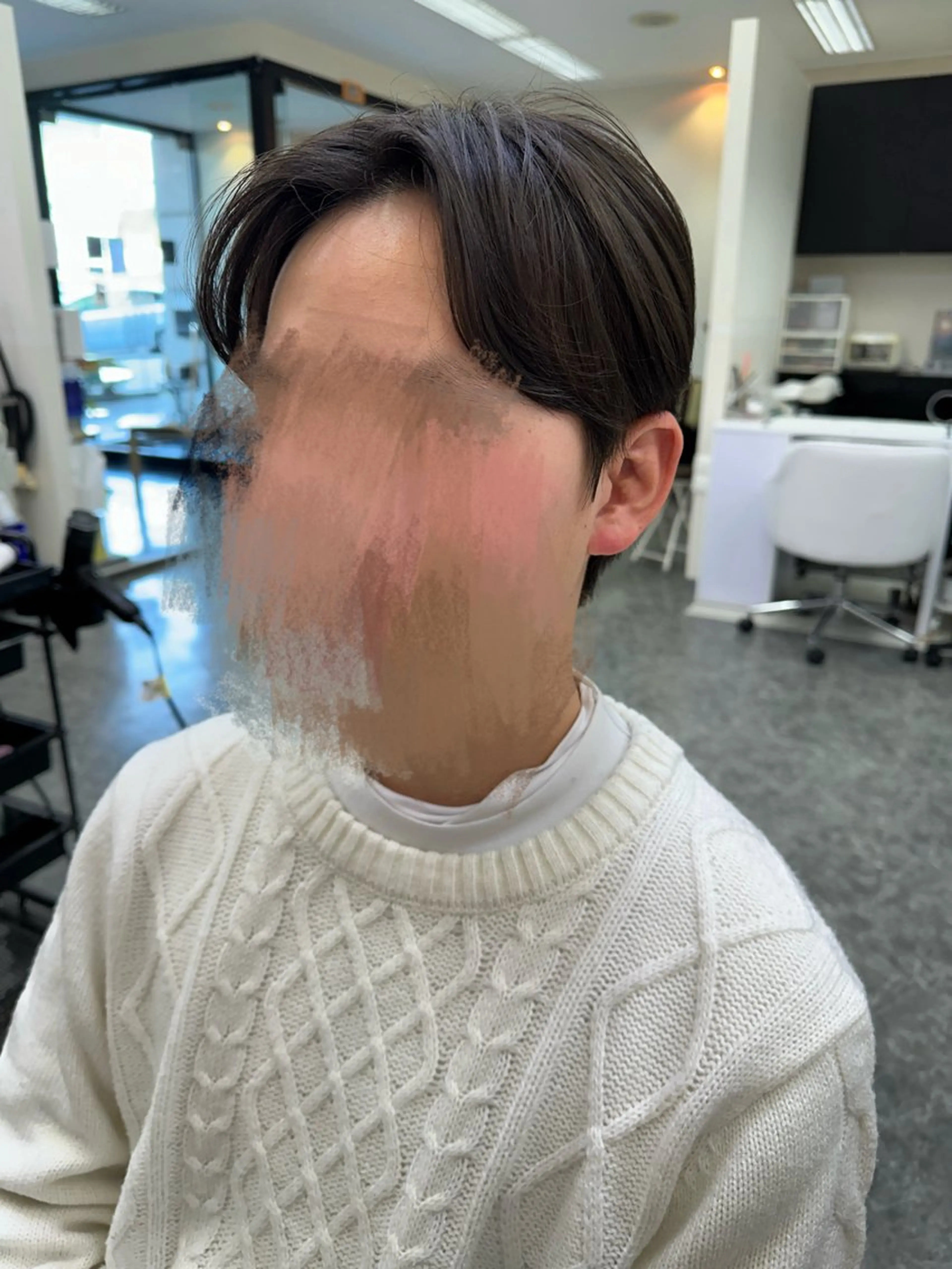 メンズ サロンイズディス所属・🐥日比野 令🐥のマツエク・マツパデザイン