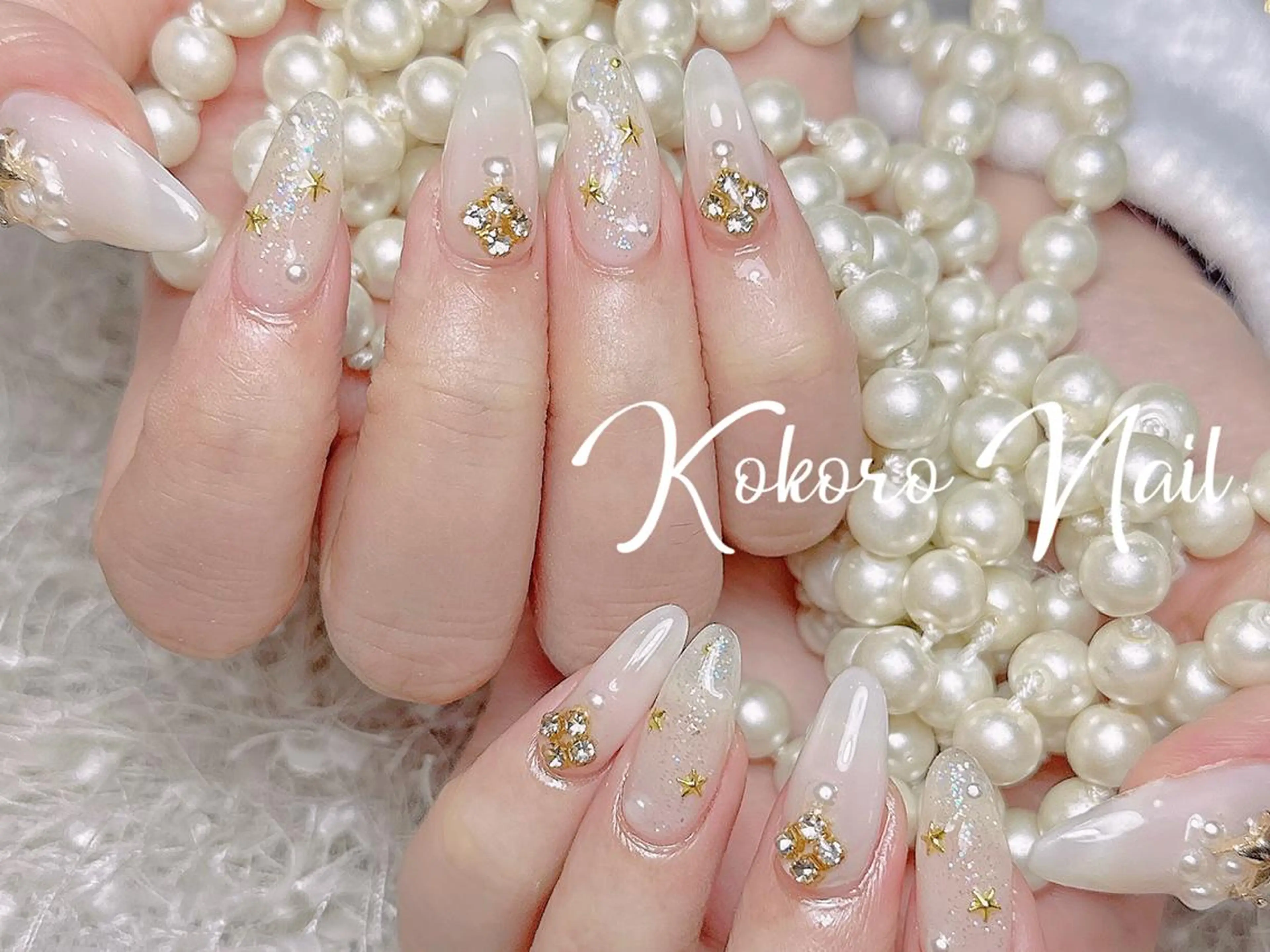 ネイル 💗KOKORO NAIL💗のネイルデザイン