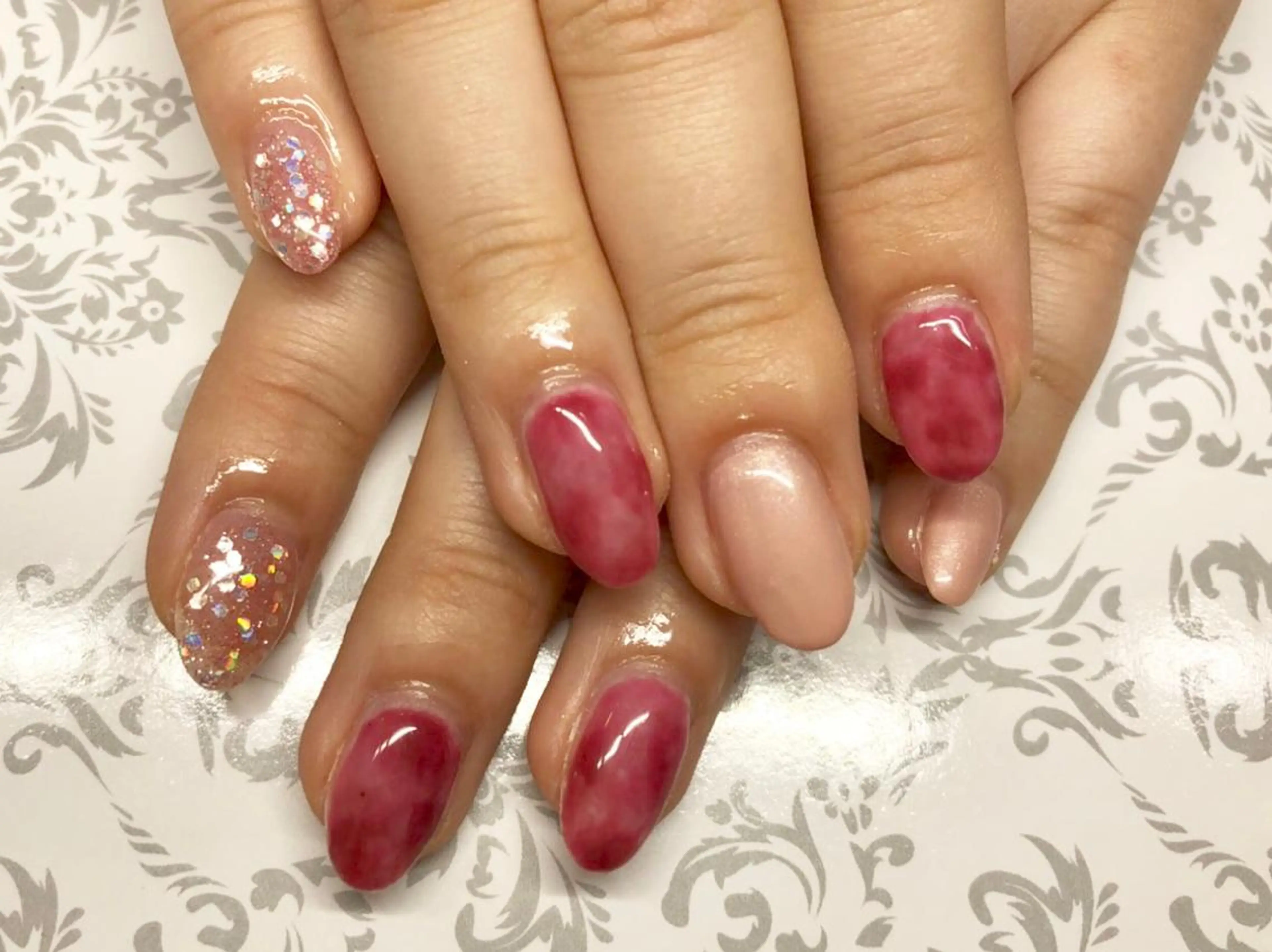ネイル M's nail所属・M's nail ..のネイルデザイン