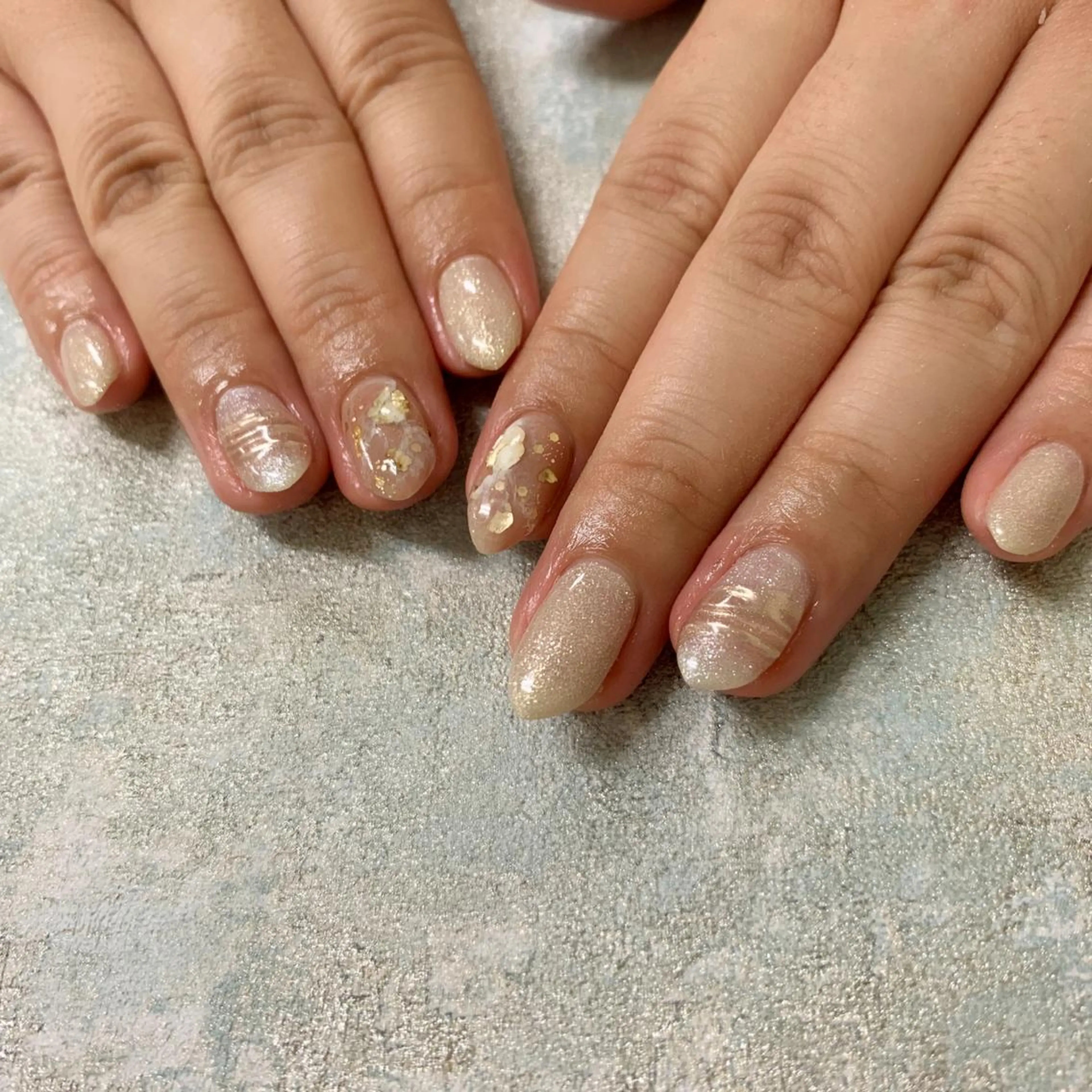 ネイル mayuko .のネイルデザイン