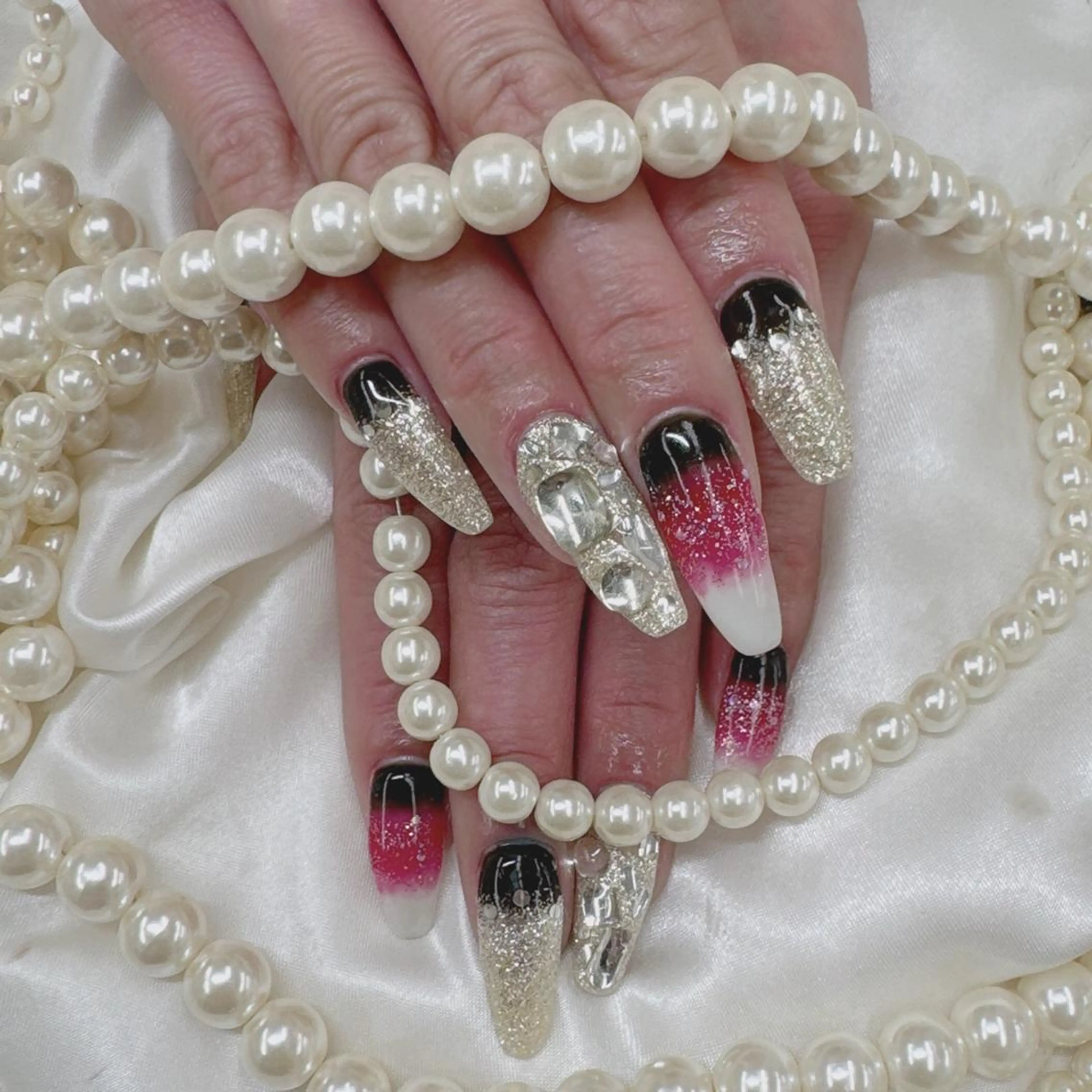 ネイル Nail salon Honey Beeのネイルデザイン