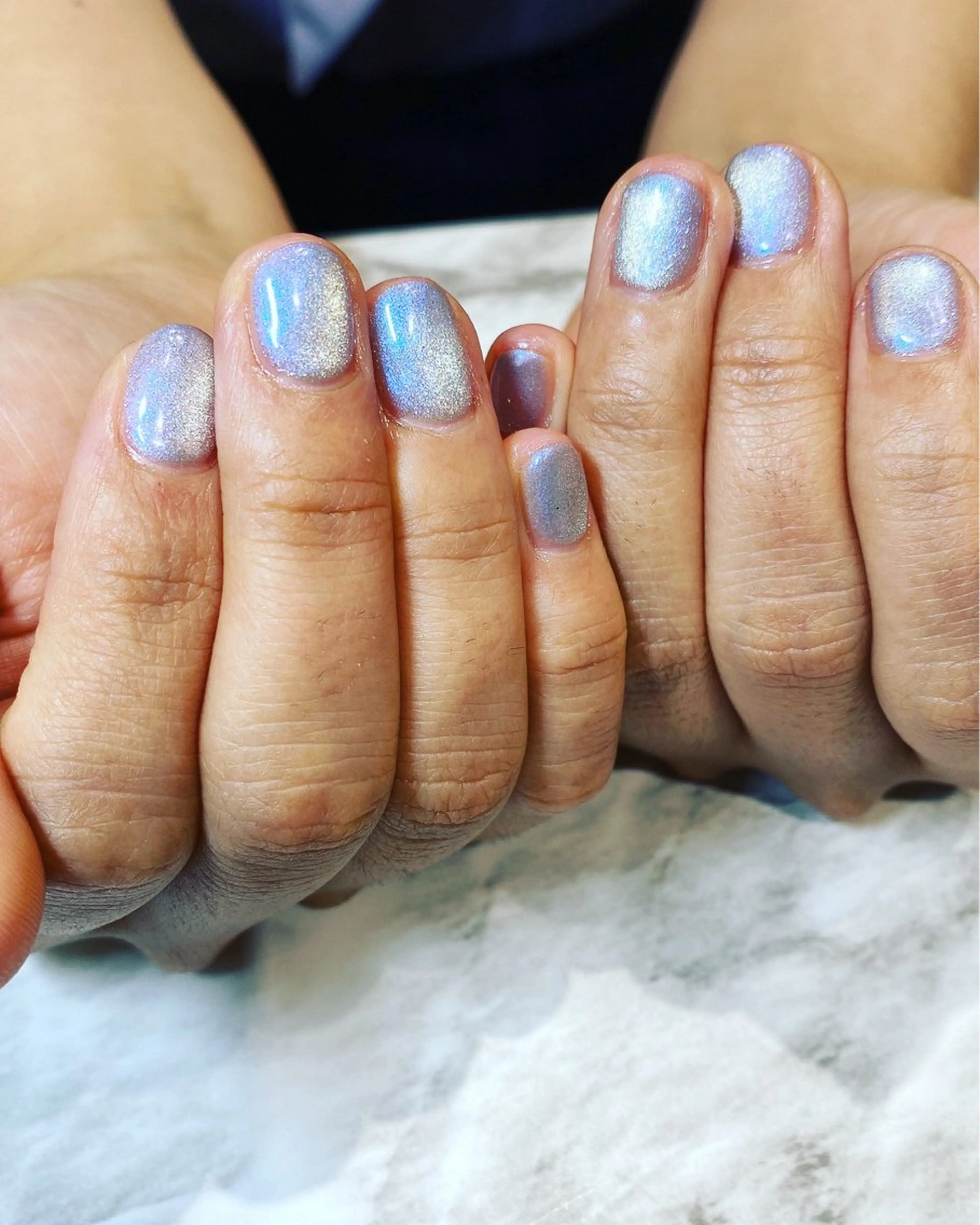 ネイル ショートネイル ハンドネイル フットネイル ハンドケア nail salon  AlgeTy所属・✴︎:.｡. MAKI.｡.:✴︎のネイルデザイン