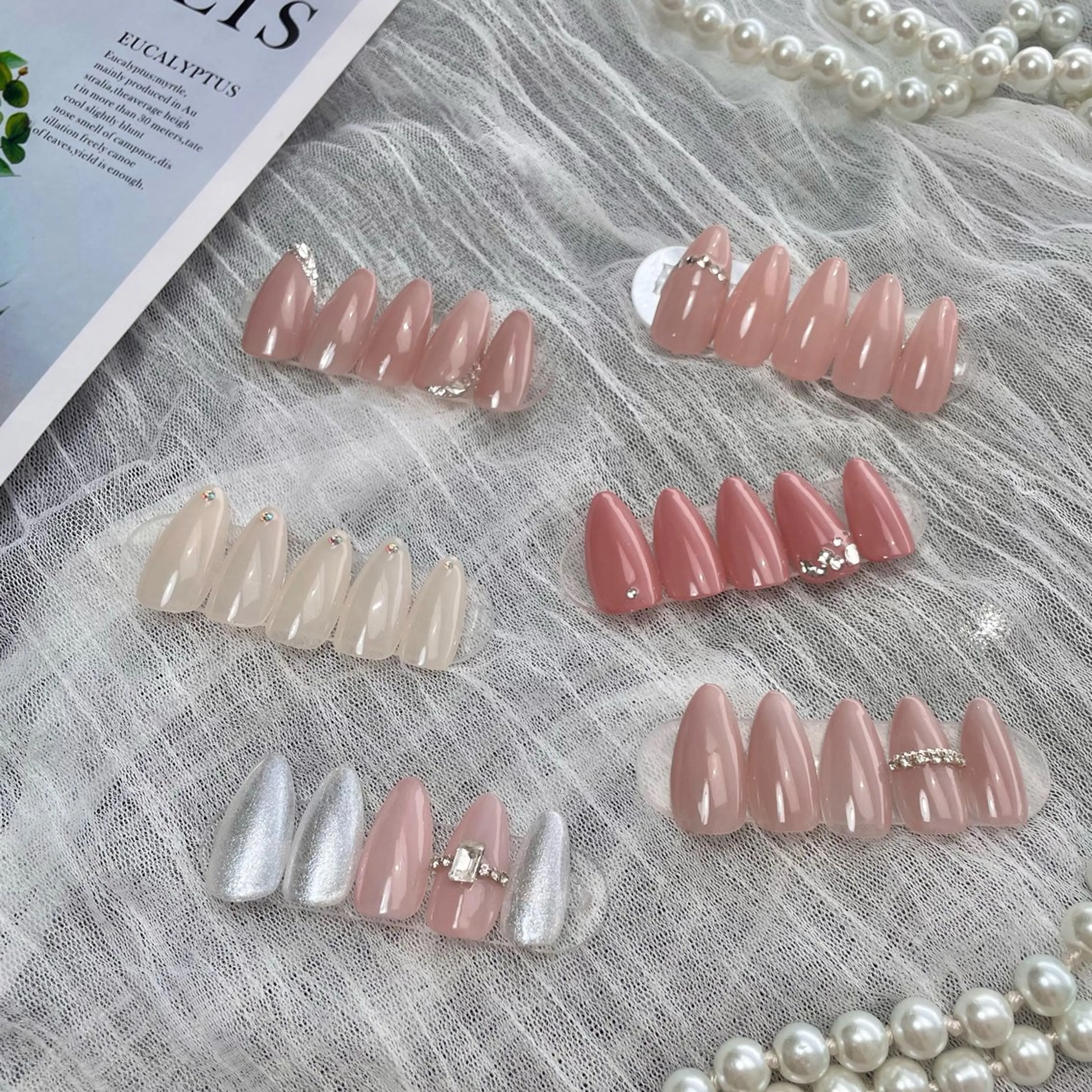 ネイル ハンドネイル M2 beauty Mayuのネイルデザイン