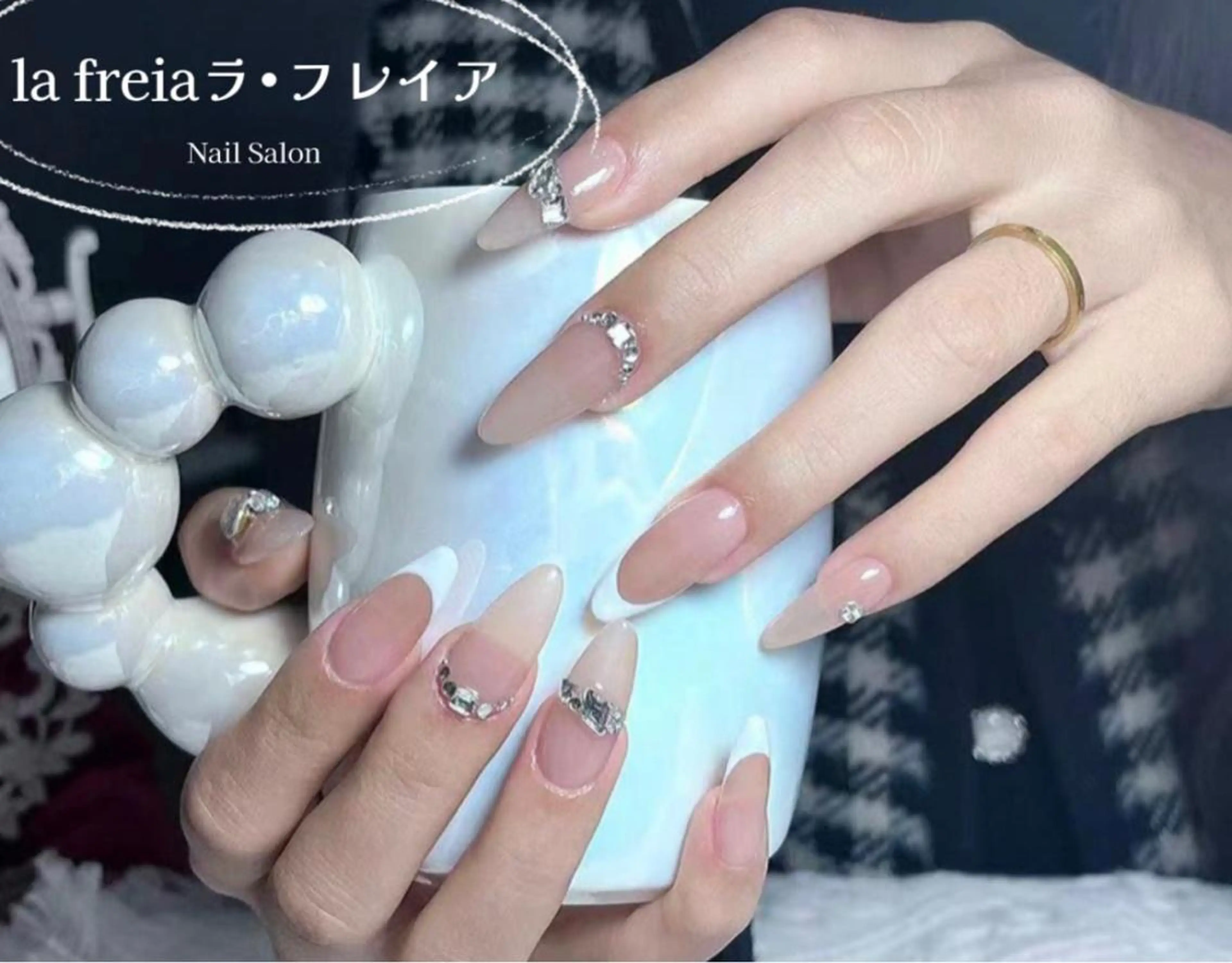 ネイル 🤩 Yuliaユリアのネイルデザイン