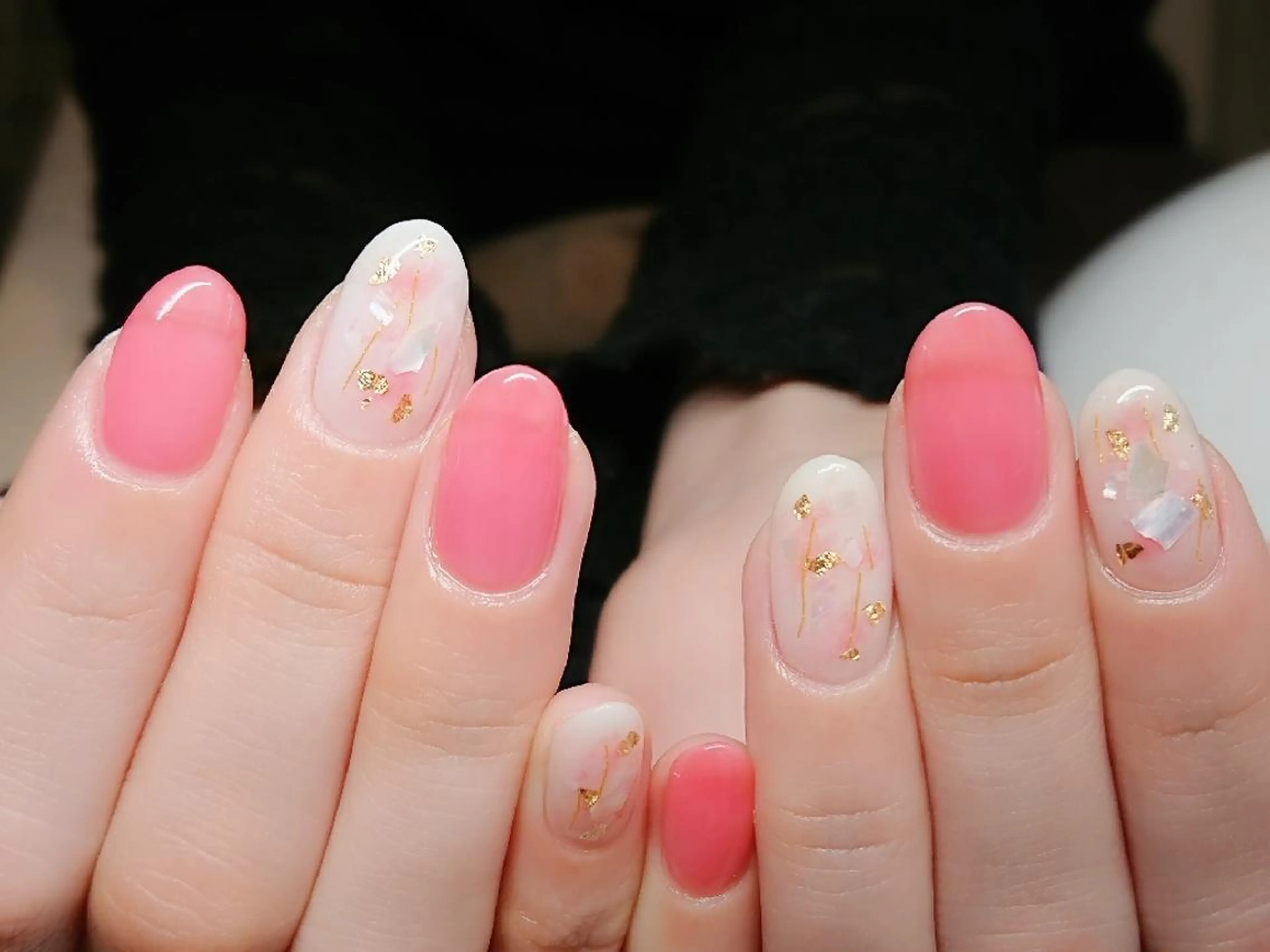 ネイル 市川駅 ✿中津のネイルデザイン