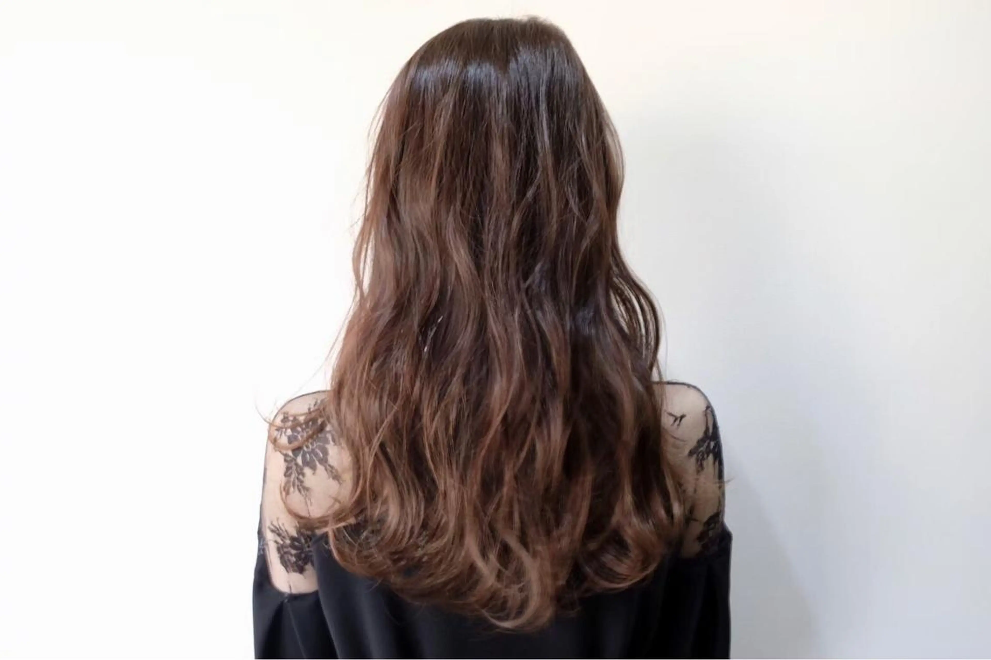 ロング カラー カット ヘアカラー トリートメント 仕上がり満足度No. 1✨ﾄﾀﾞﾕｳのヘアスタイル