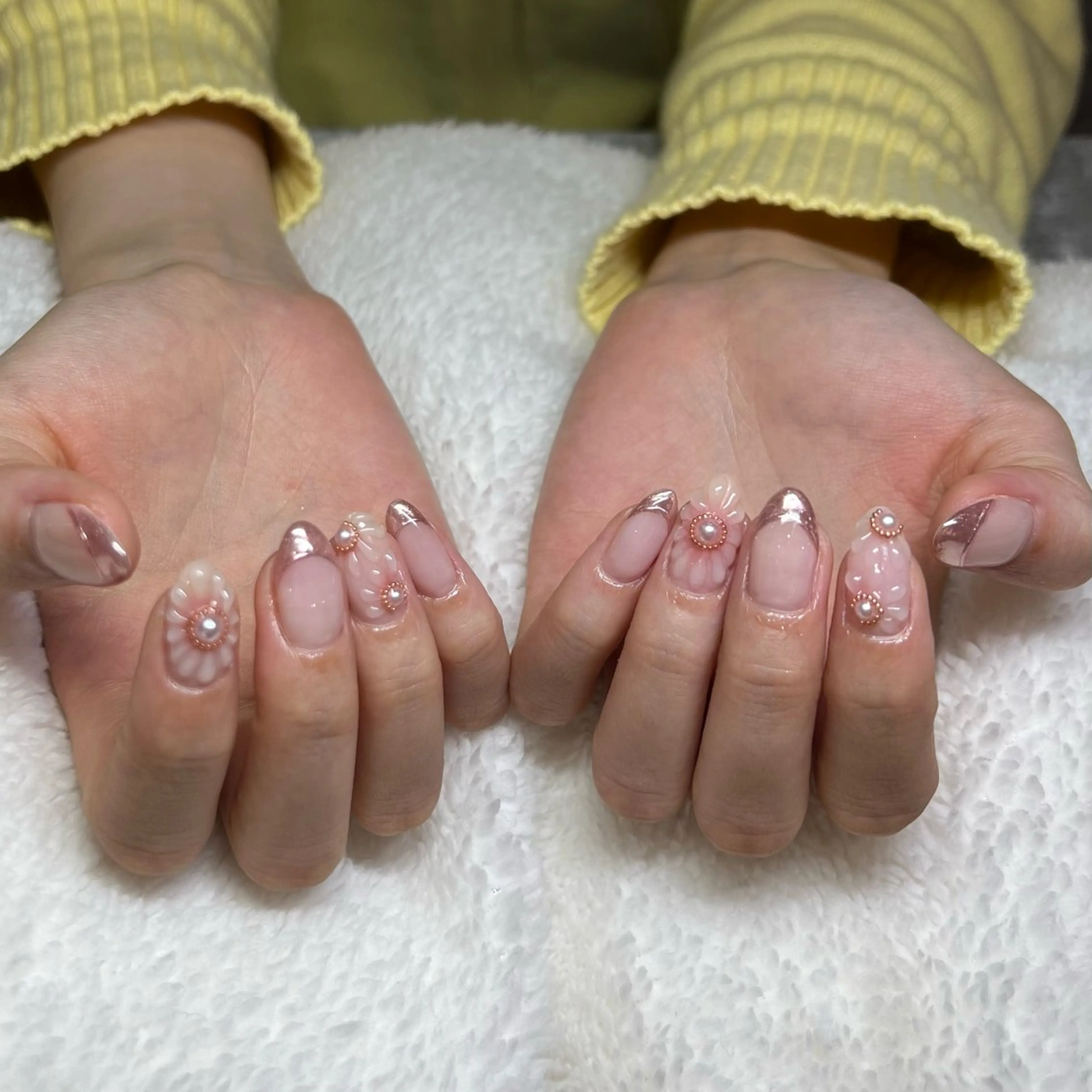 ネイル Rommy Arisaのネイルデザイン