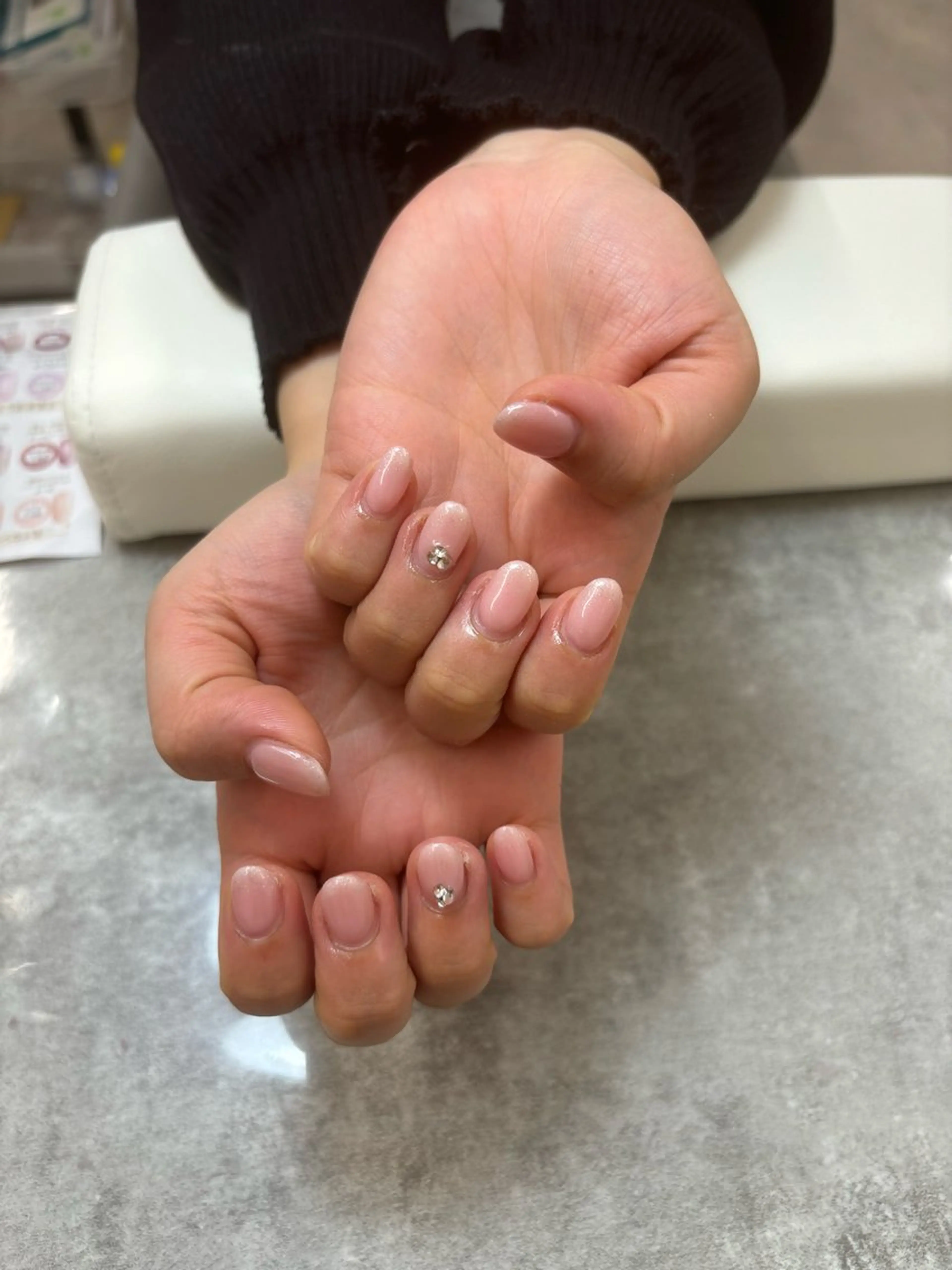 ネイル ハンドネイル Bunnylash 💅💖AKINAのネイルデザイン