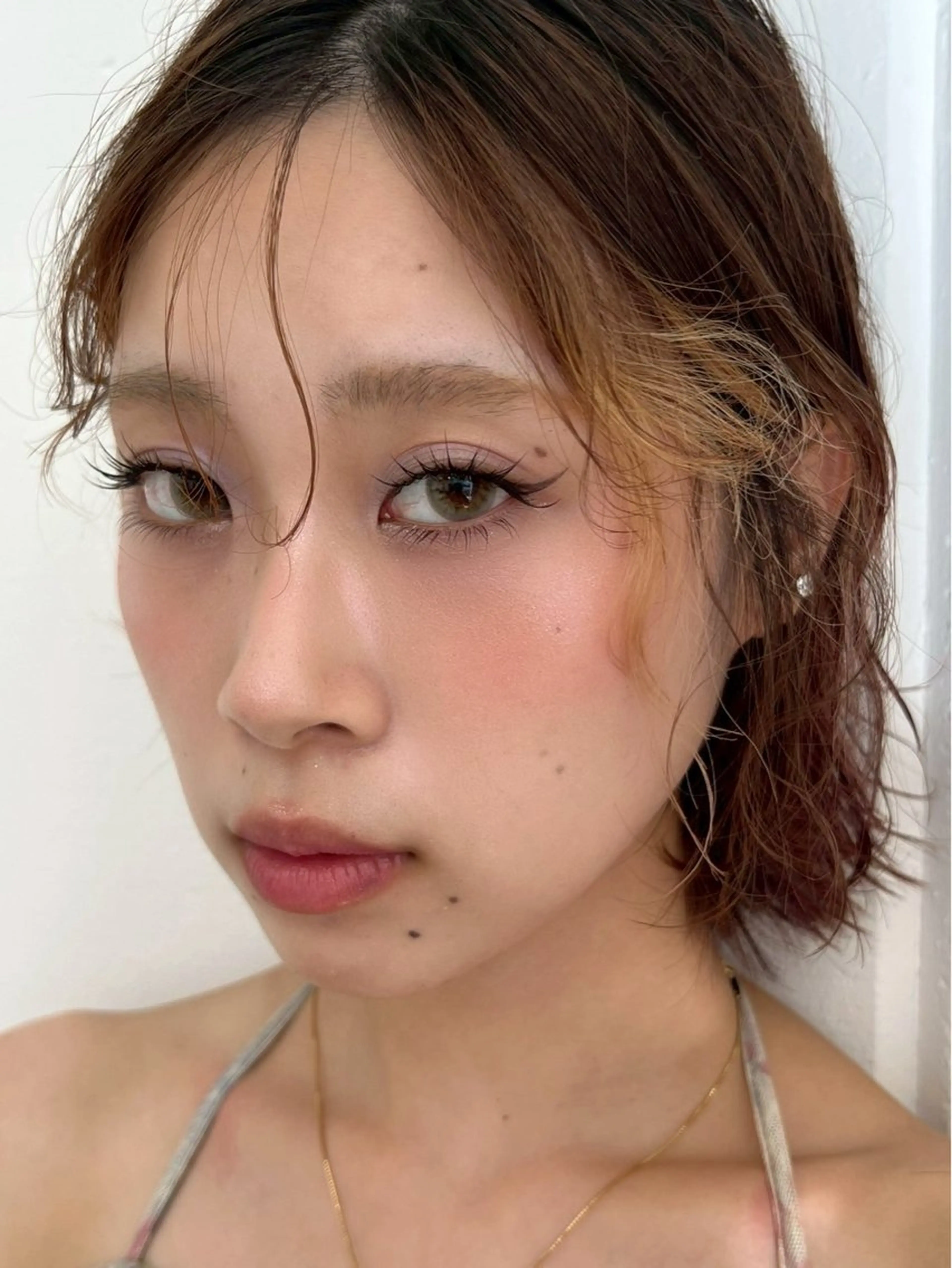 【& Healthy】 フラットラッシュ100本×まつげパーマの写真