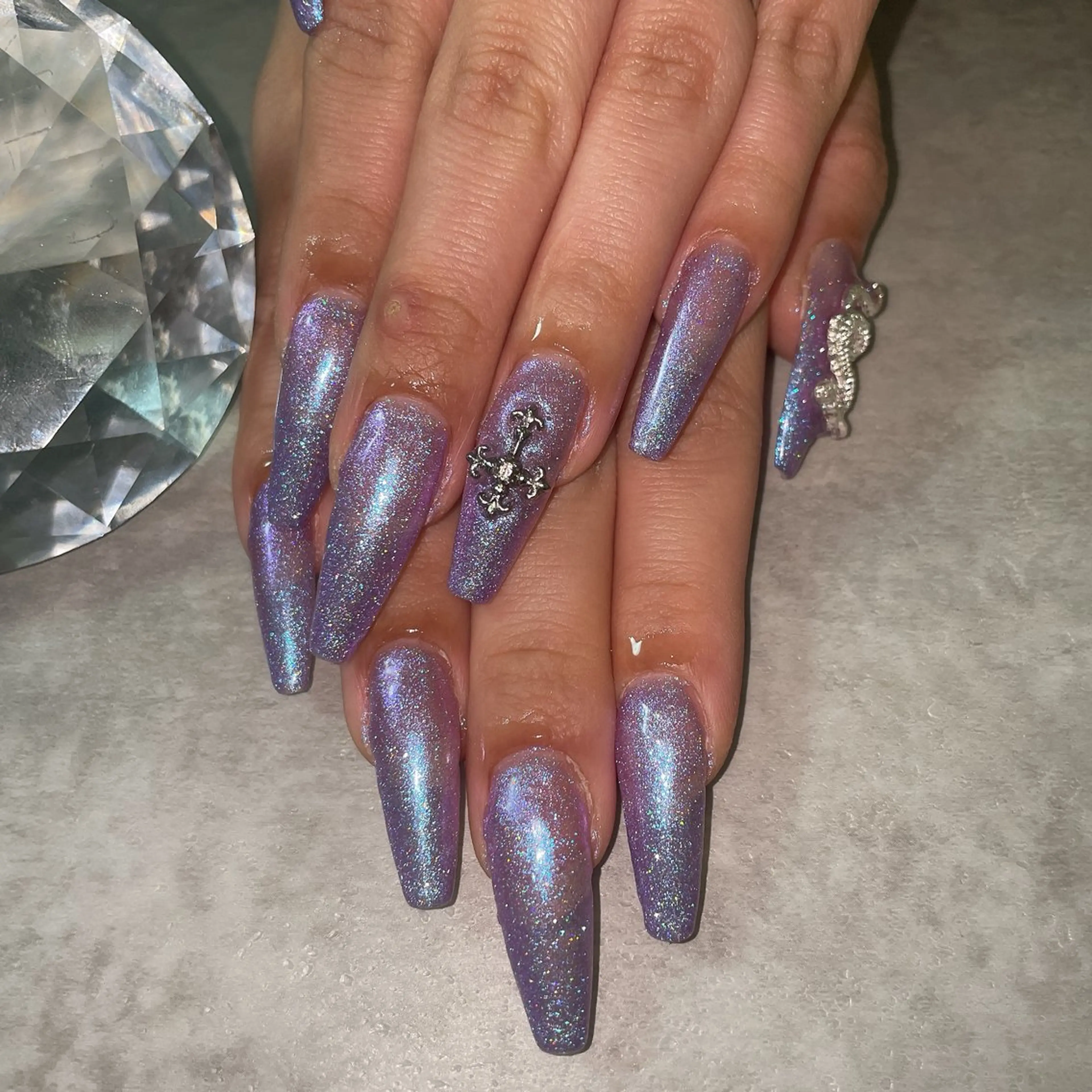 ネイル One Na1l ゆい☺︎のネイルデザイン