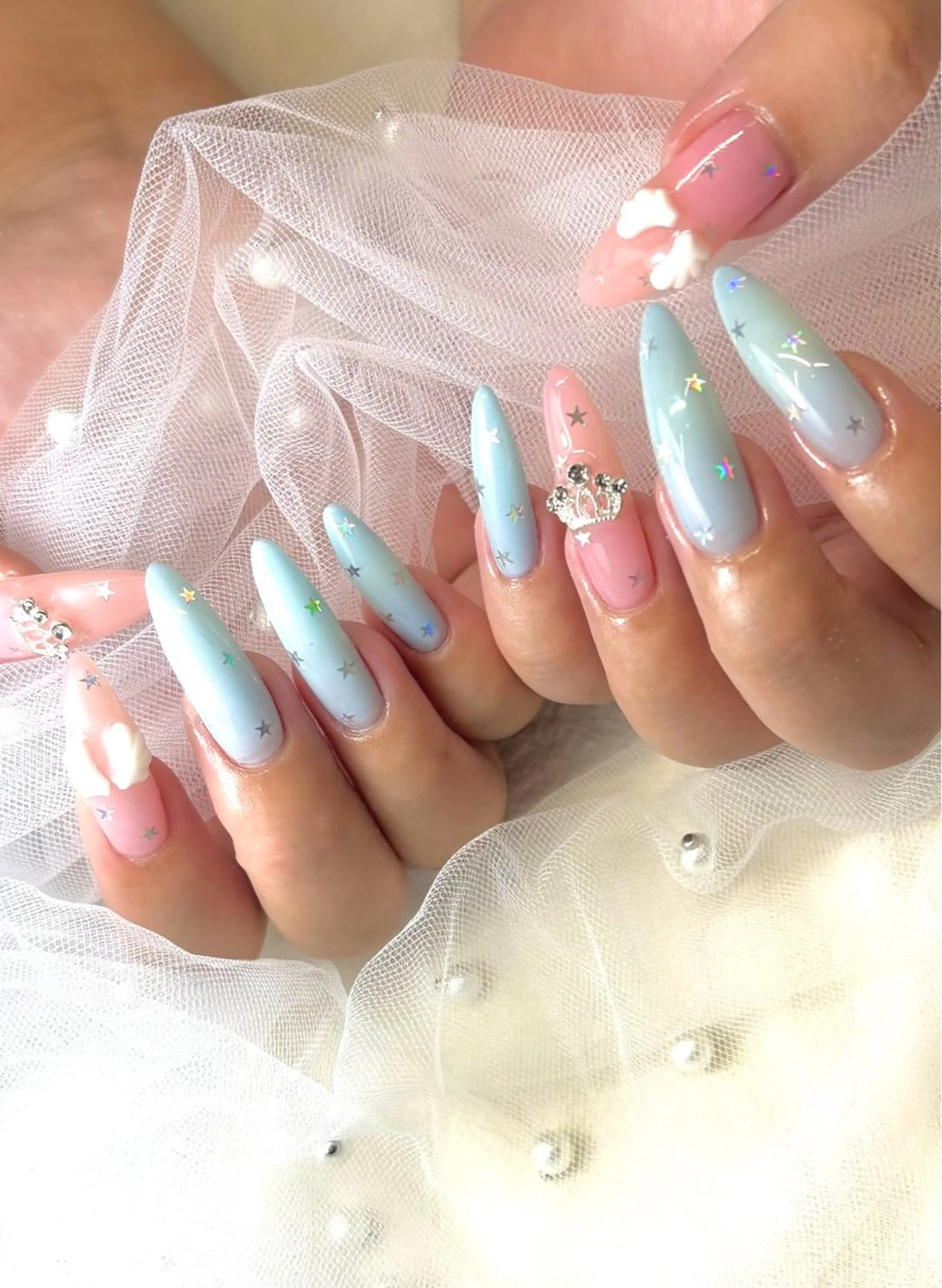 ネイル ハンドネイル MOJA NAIL所属・MOJA NAIL ＊MAIKOのネイルデザイン