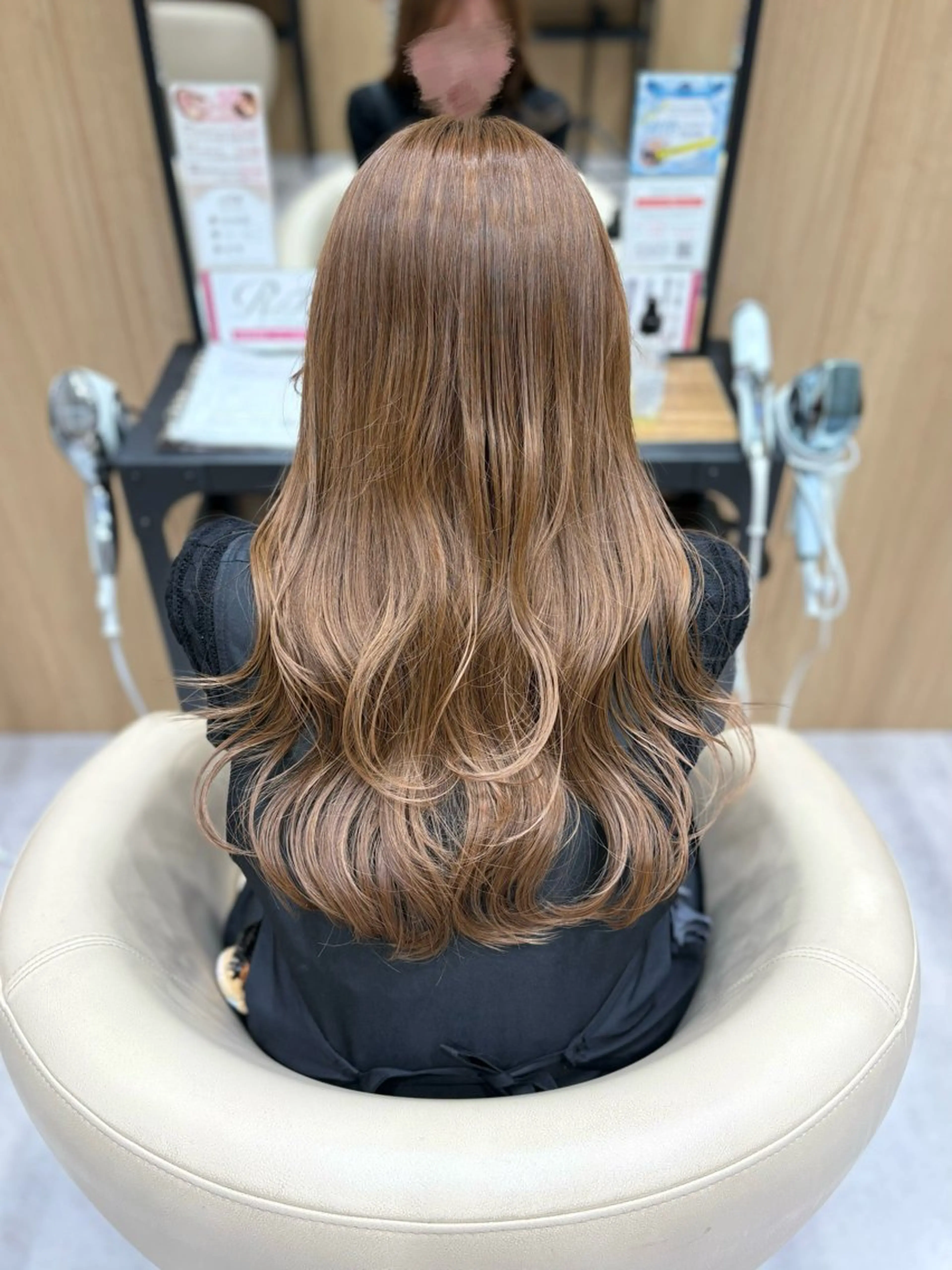 ロング ヘアアレンジ UNIX Salon&Spaららぽーと豊洲店所属・全メニュー0円🎀/ mihaneのヘアスタイル