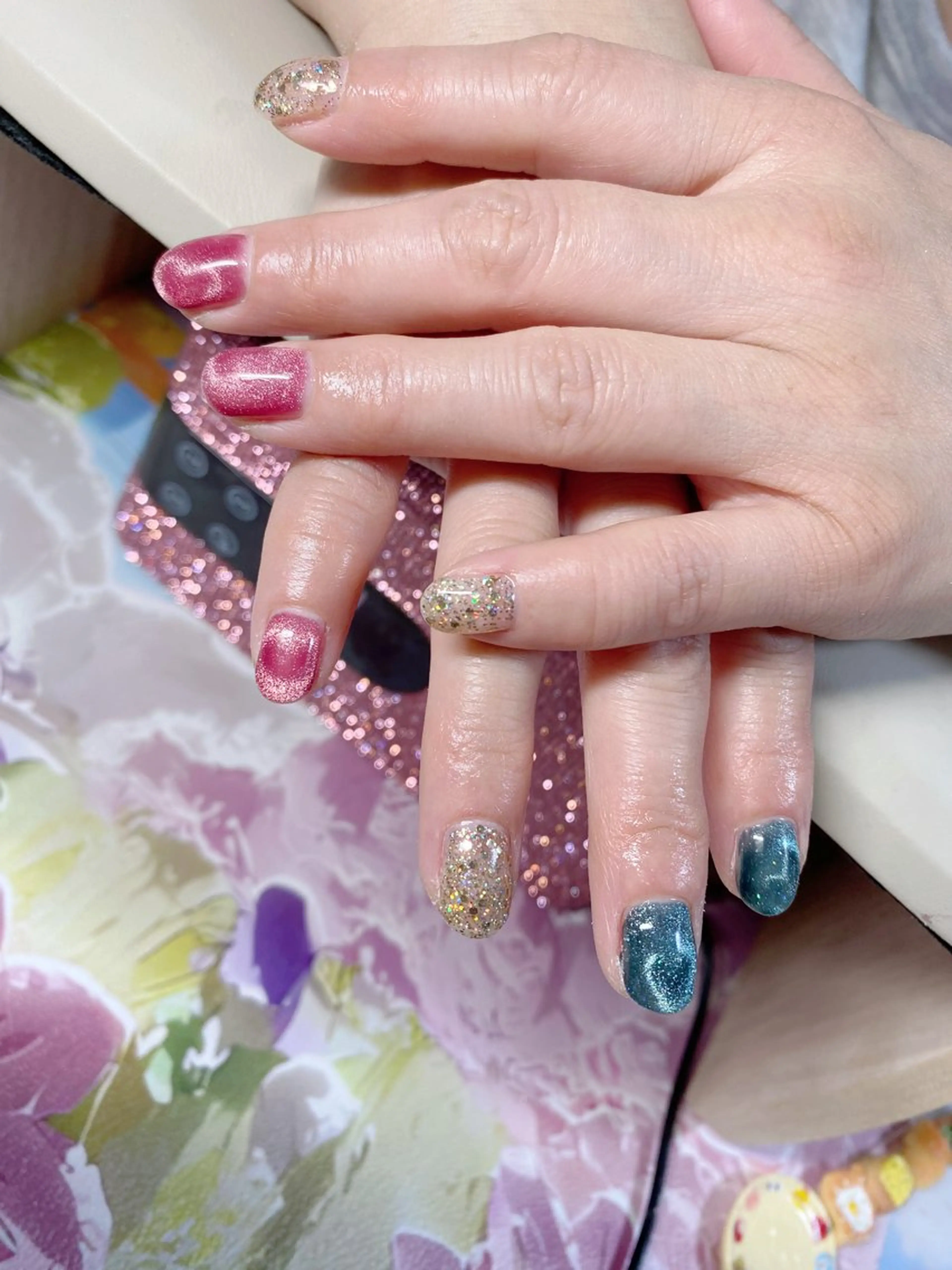 ネイル Theネイルサロン所属・The ネイルサロンのネイルデザイン