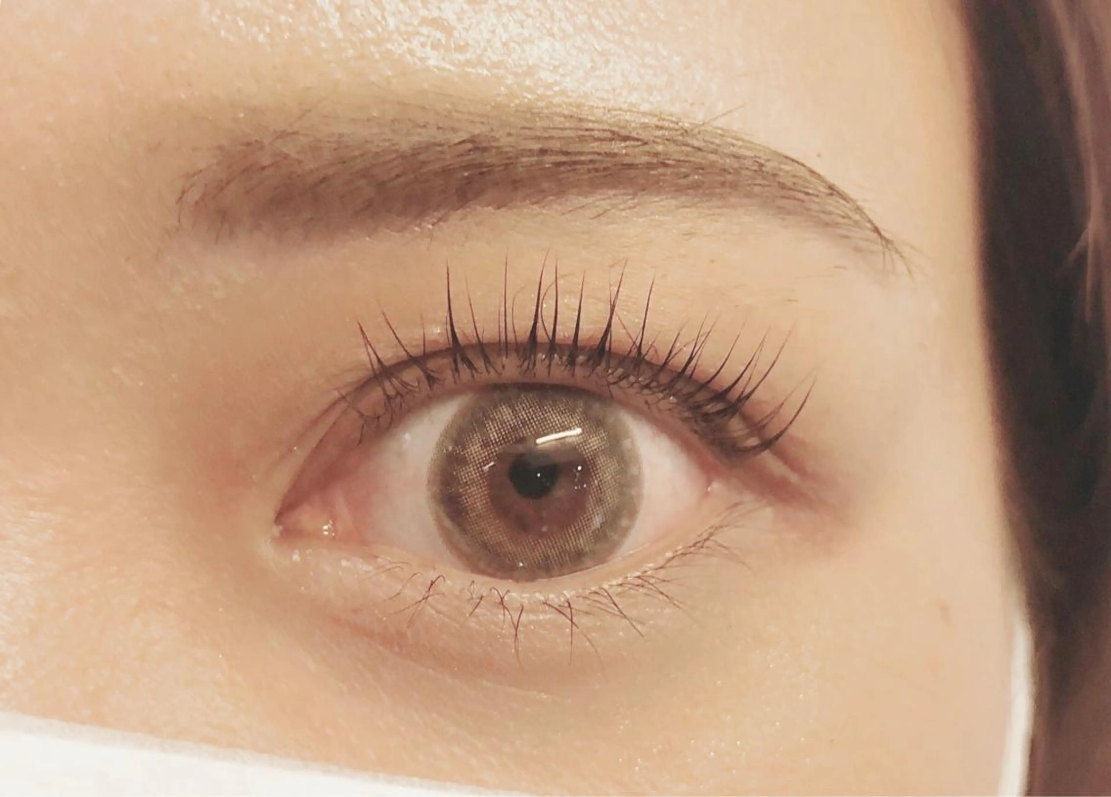 マツエク・マツパ パリジェンヌラッシュリフト マツパ aimée/ まつ毛&眉毛サロンのマツエク・マツパデザイン