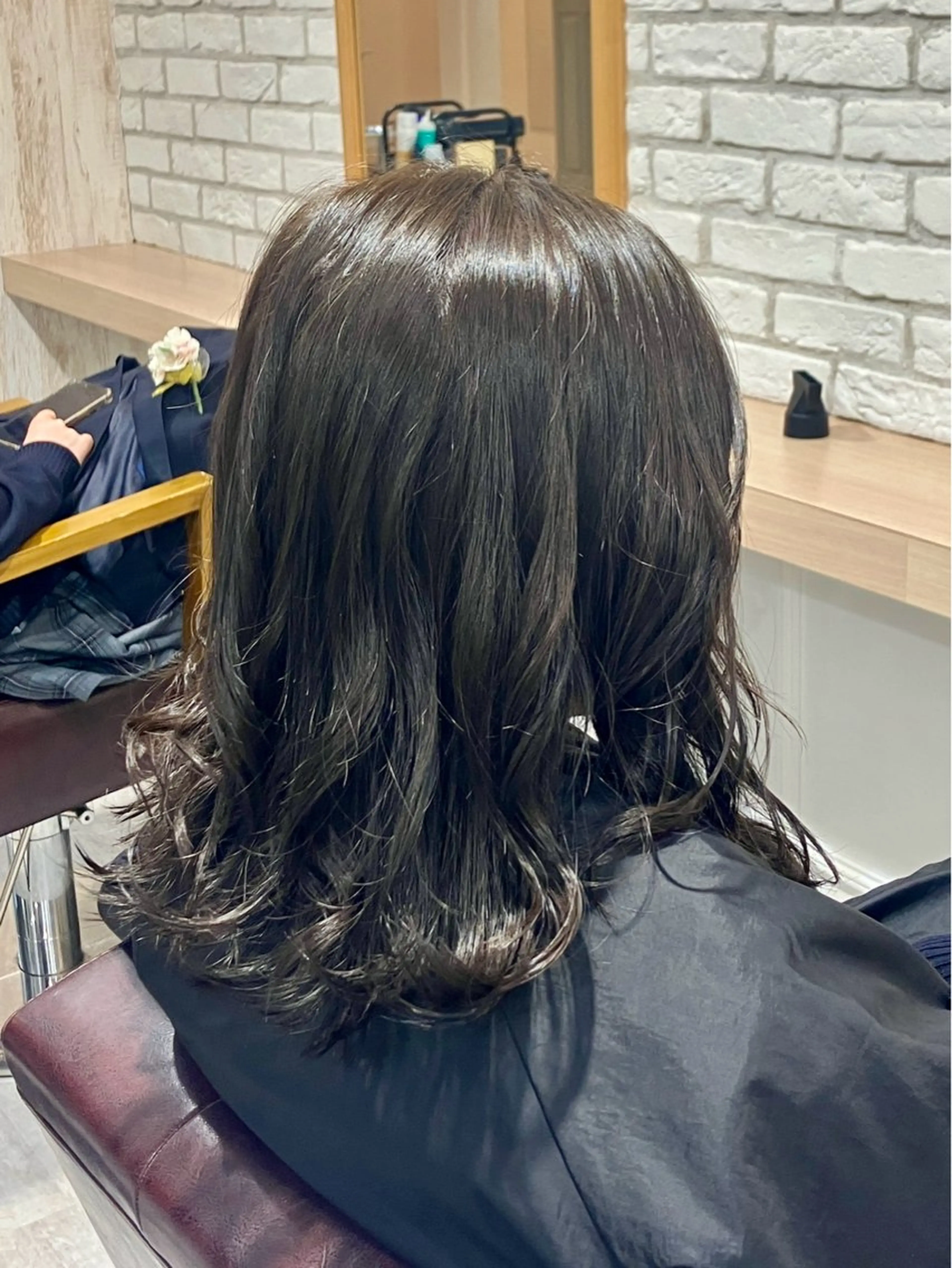 ショート カラー カット ヘアカラー トリートメント CIEL千葉店【シエル】所属・💙CIEL／AO I💙【千葉駅】のヘアスタイル