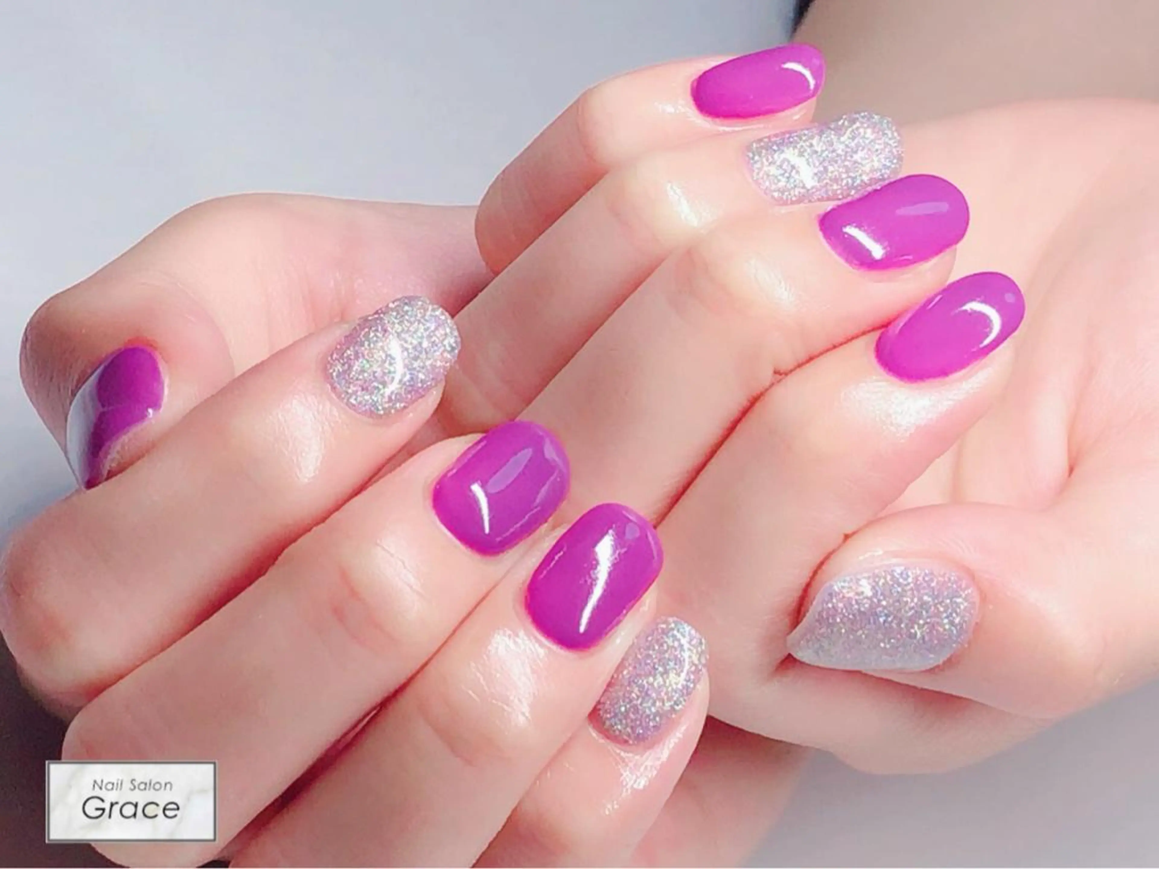 ネイル Nail&Eye Graceのマツエク・マツパデザイン