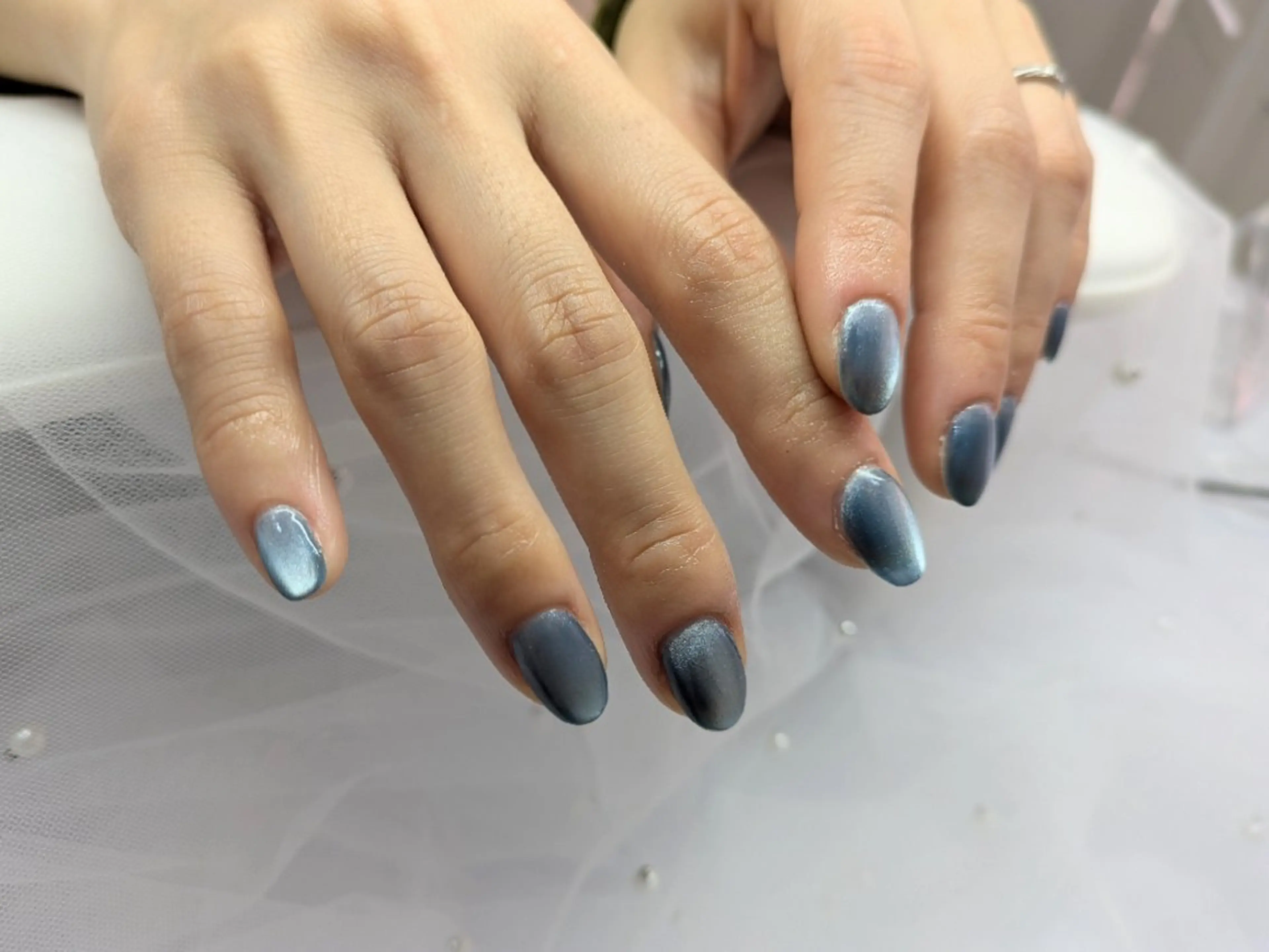 ネイル ハンドネイル nailsalon🌙WOL所属・WOL🌙 momokoのネイルデザイン