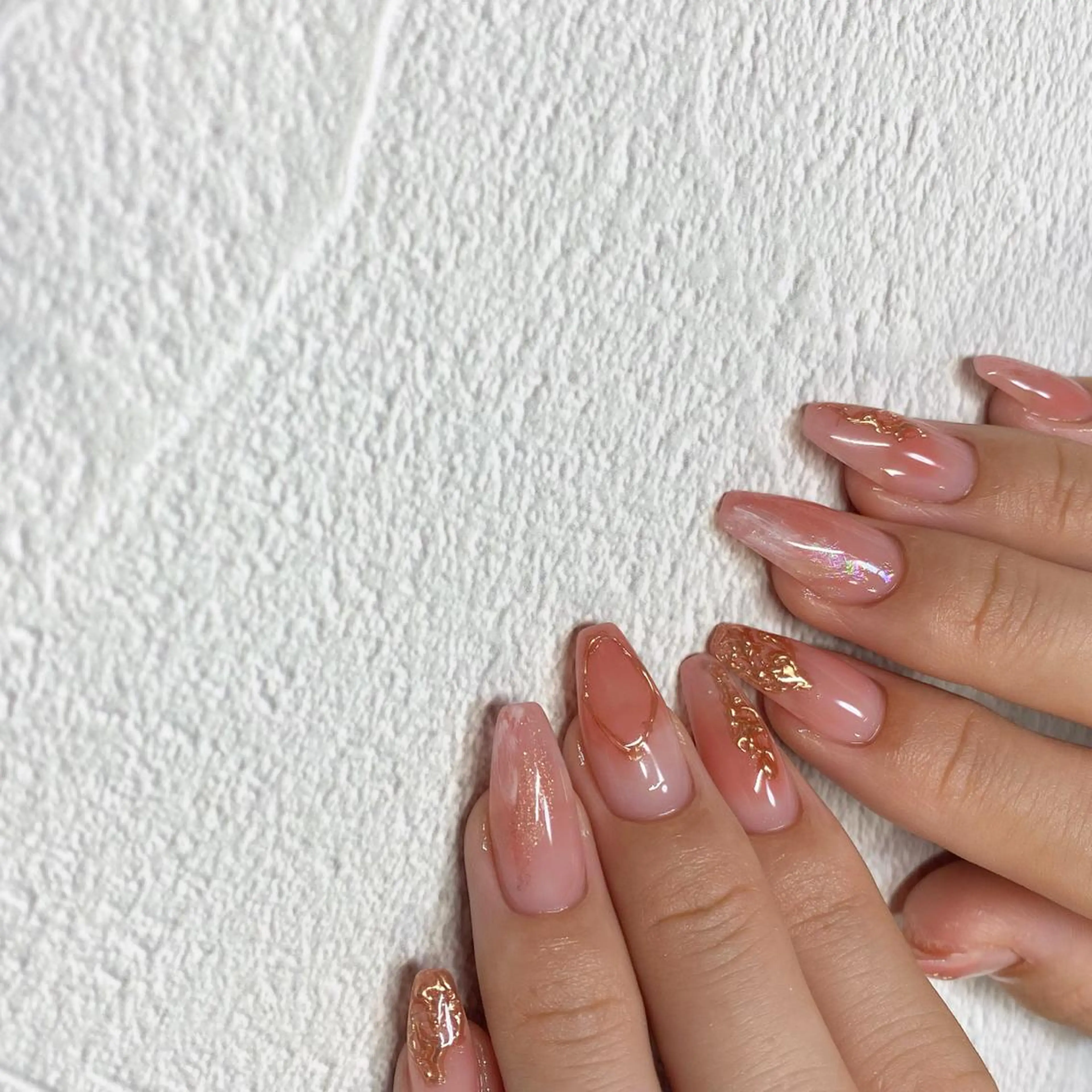 ネイル ハンドネイル nailsalon Cee【橿原市】のネイルデザイン