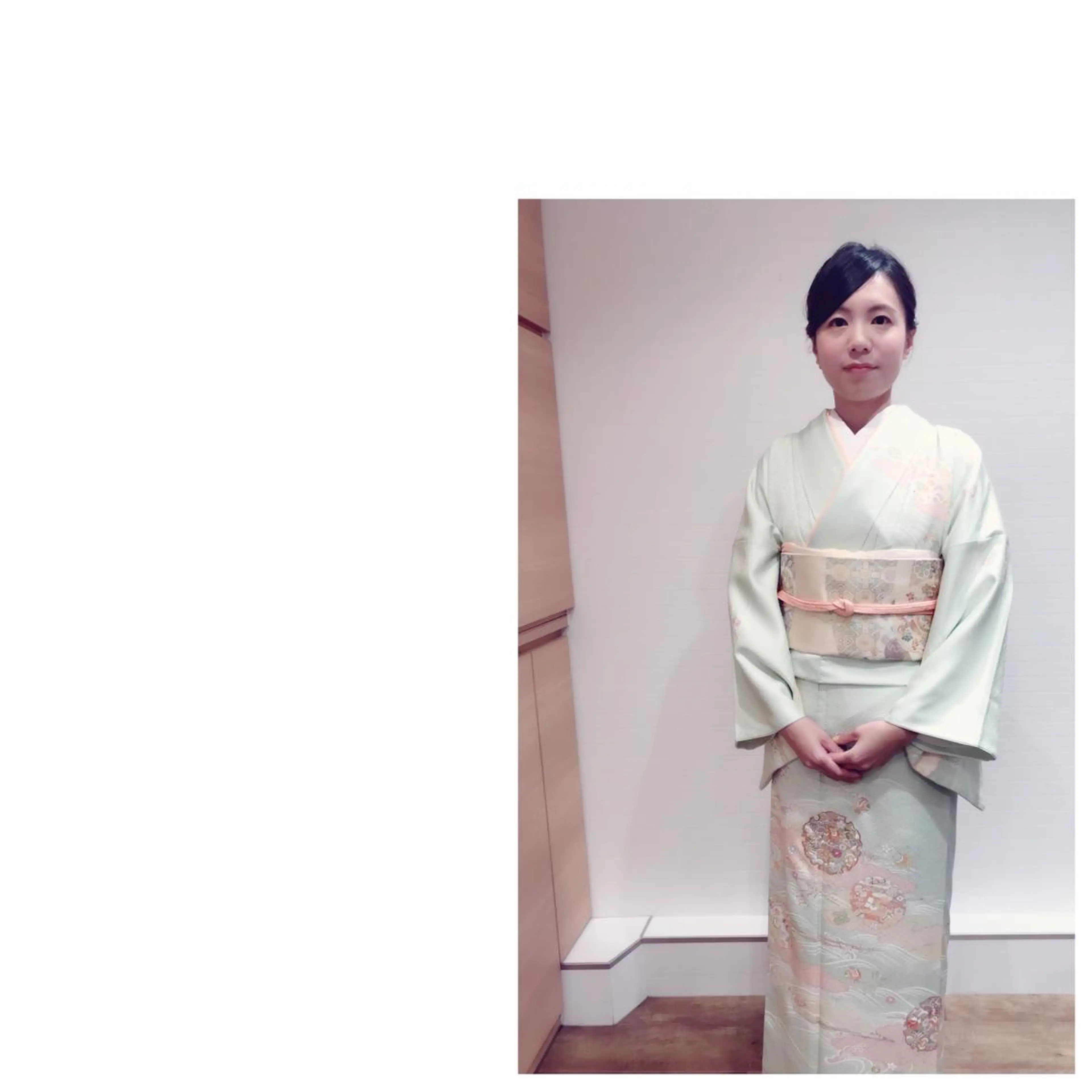 着付け GRANLUSSO 〜グランルッソ駅前店所属・木口 嘉美のヘアスタイル