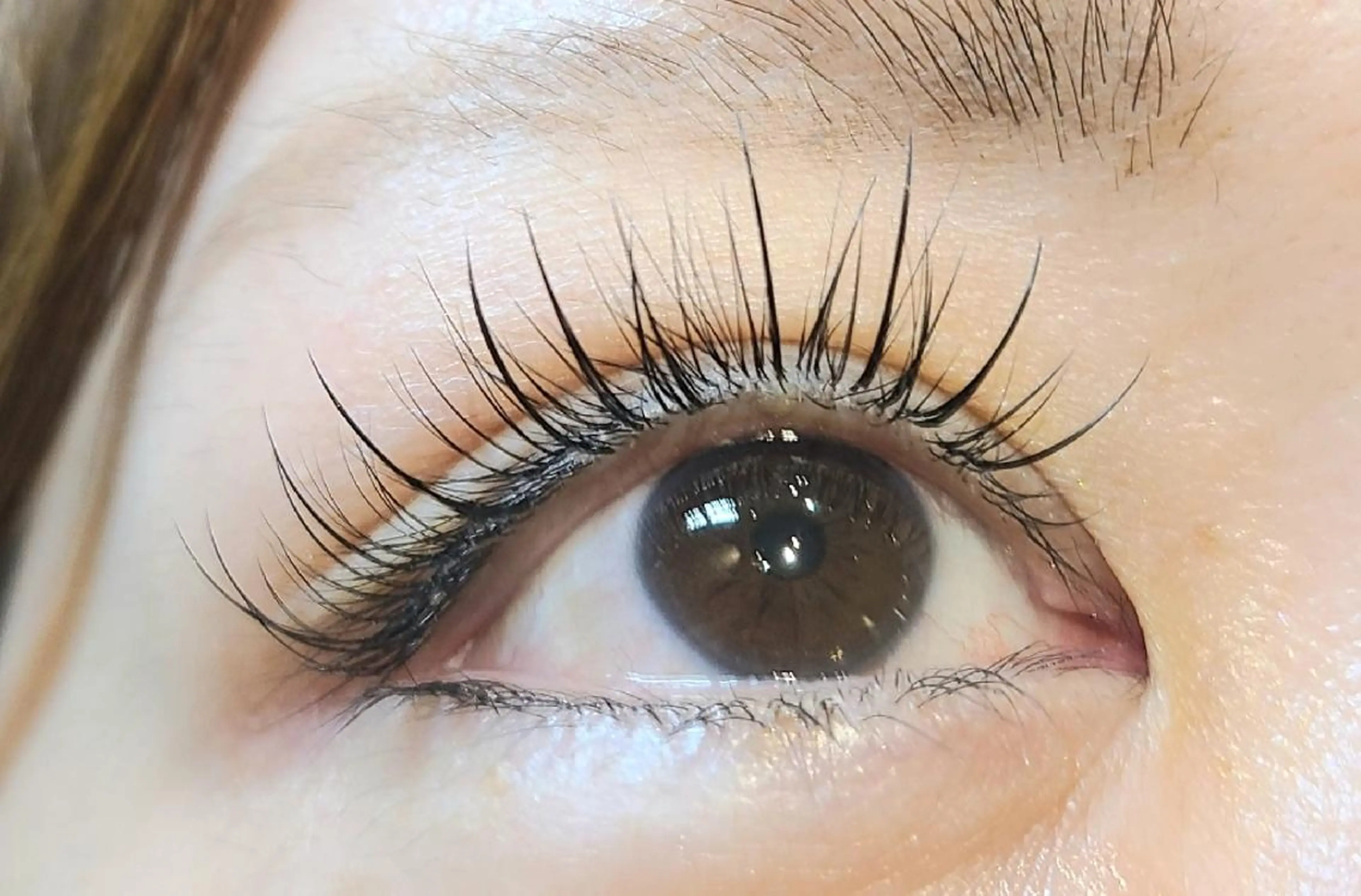 マツエク・マツパ ワンホンマツエク マツエク LASH BAR天王寺店所属・LASH BAR  友久のマツエク・マツパデザイン