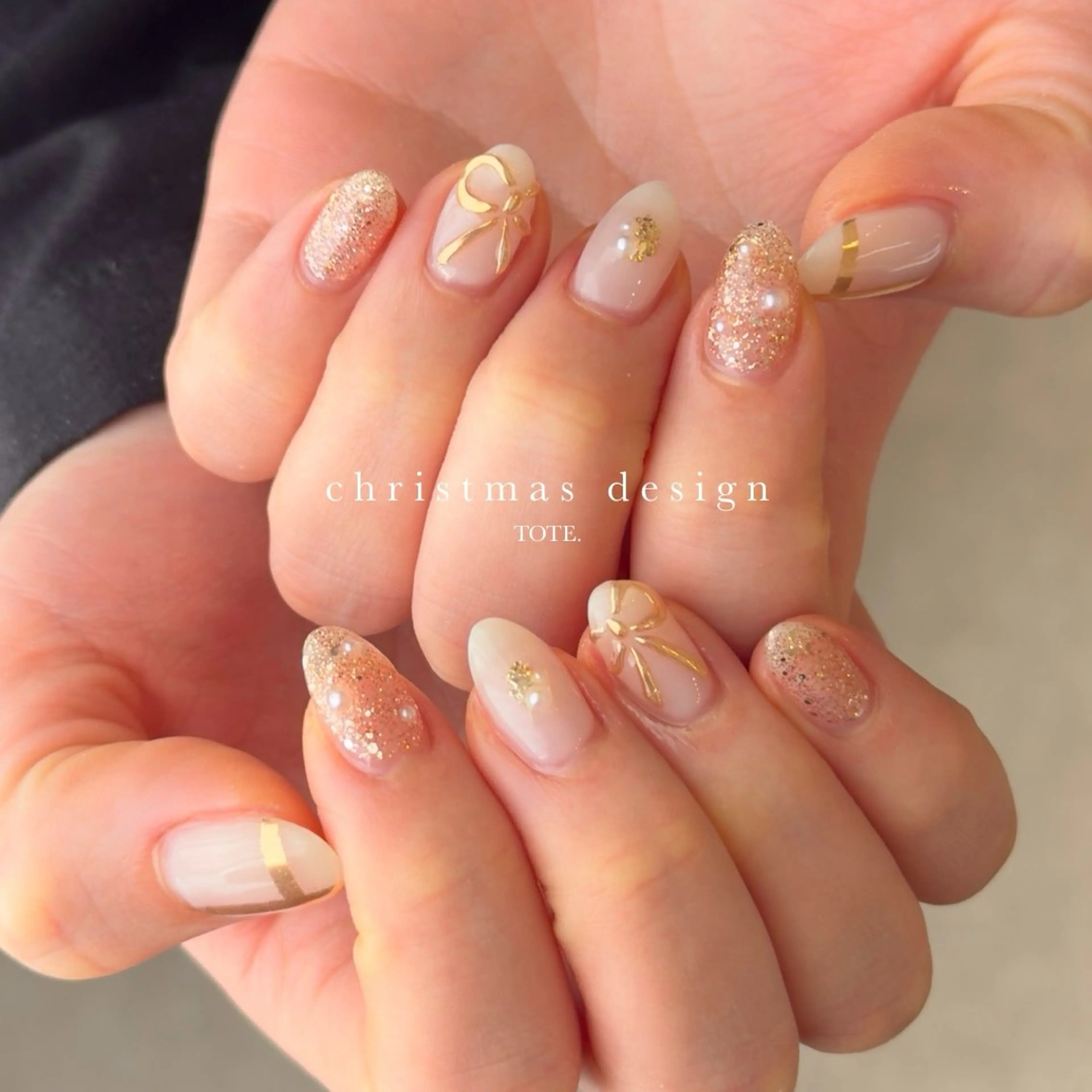 ネイル ハンドネイル nail salon TOTE.のネイルデザイン