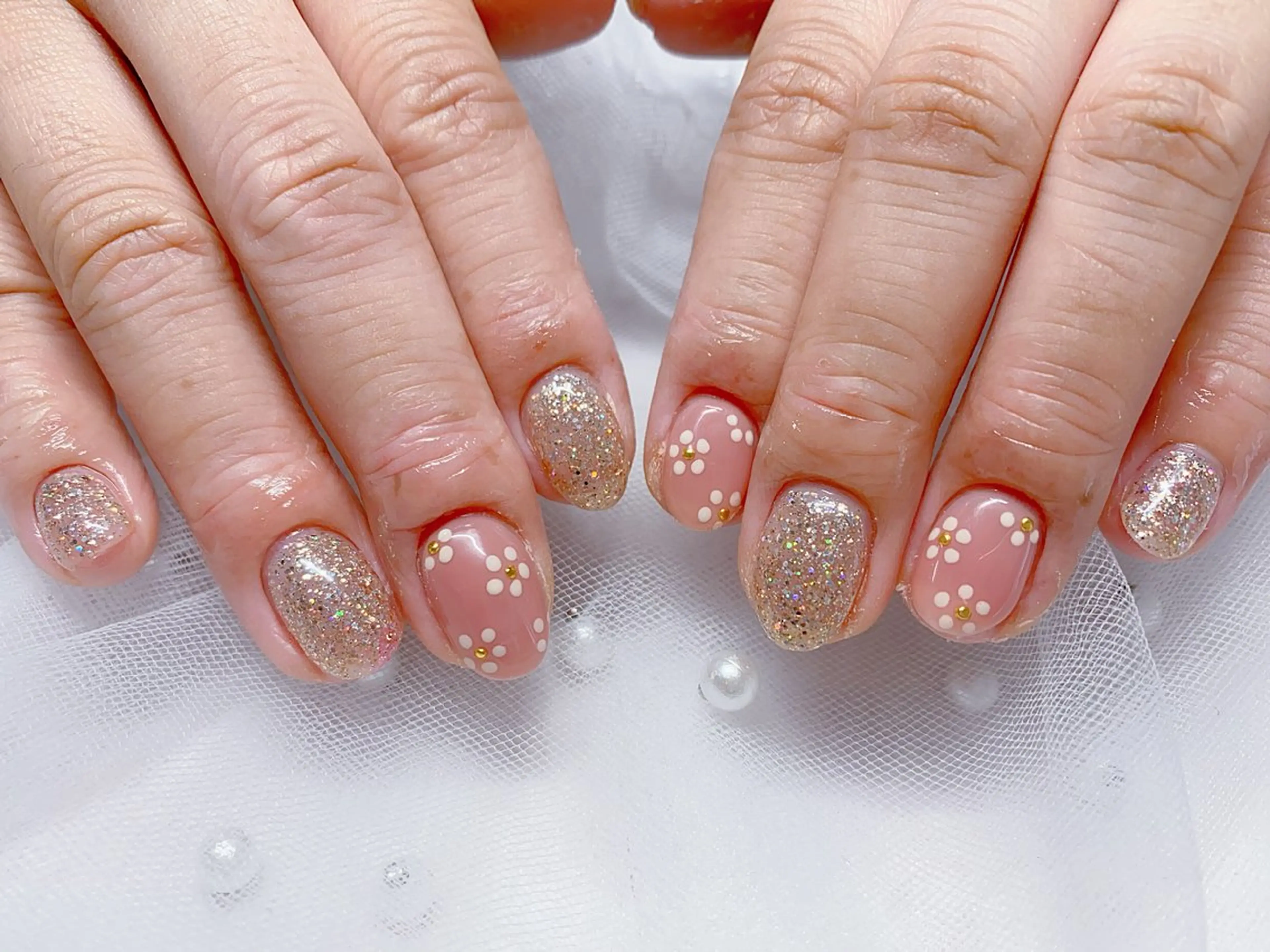 ネイル アートネイル ハンドネイル Jasmine nailsalon所属・ジャスミン ネイルサロンのネイルデザイン