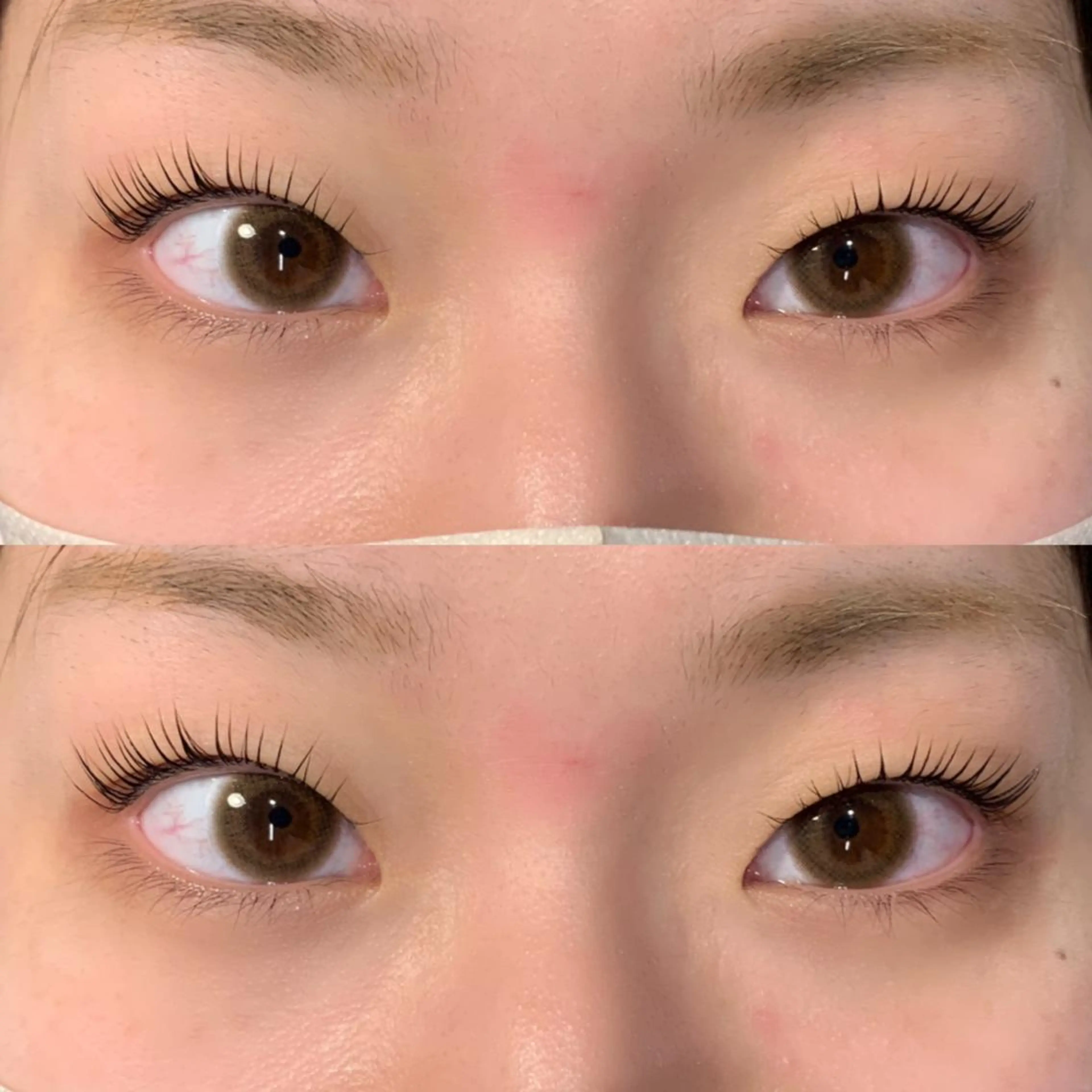 マツエク・マツパ 一重×まつ毛パーマ BLUE EYES Ebisutaniのマツエク・マツパデザイン