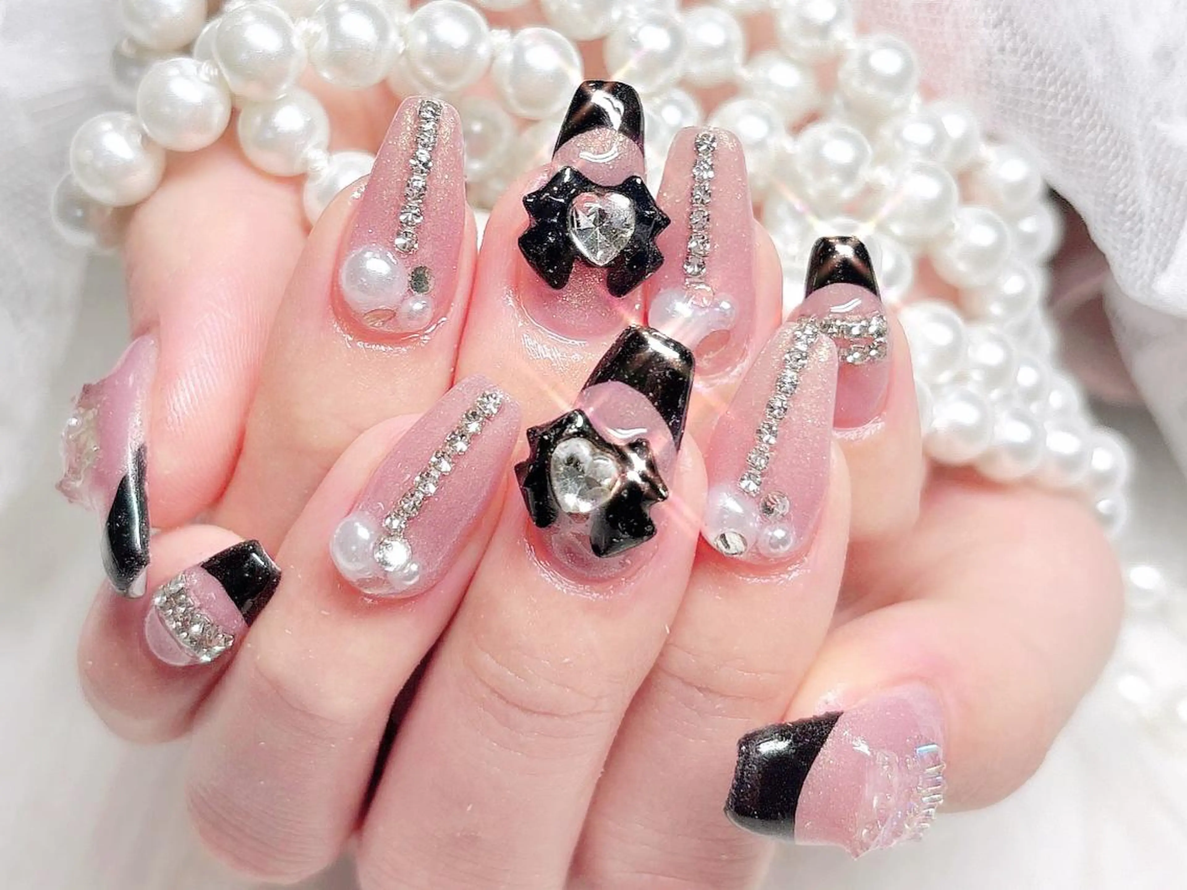 ネイル YuMi🎀🦋 nailのネイルデザイン