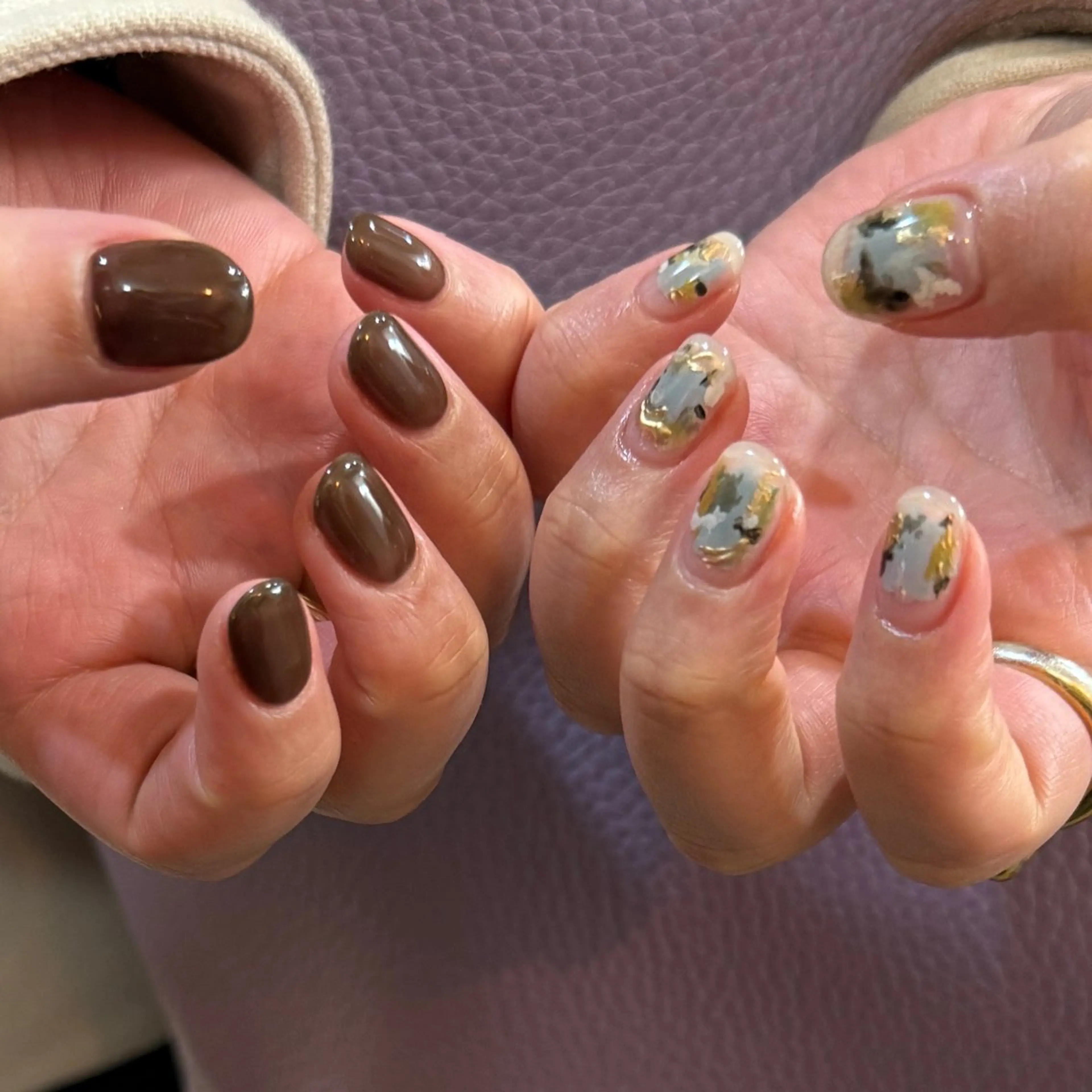 ネイル 酒井 サカイのネイルデザイン