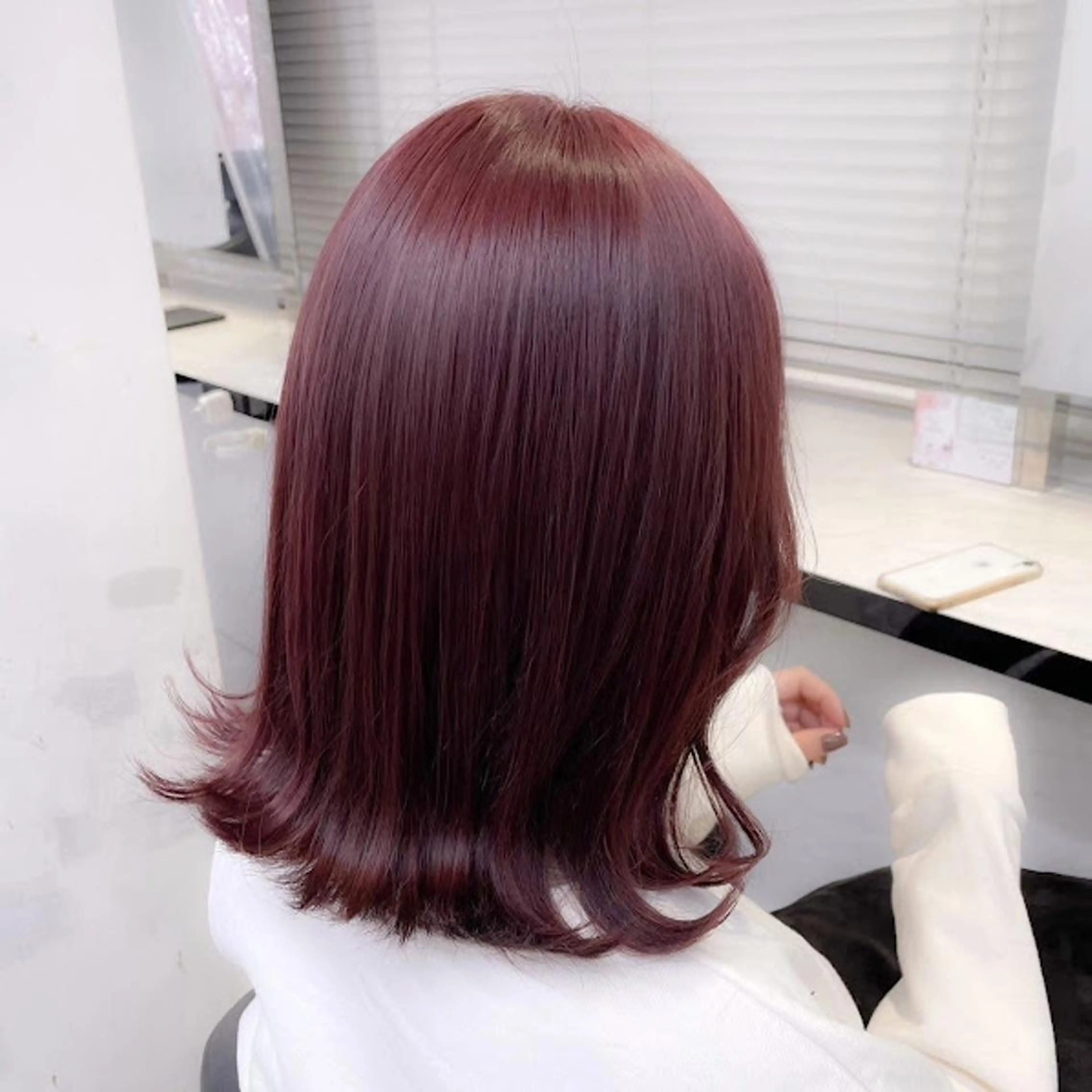 カラー 🫧渋谷🫧 DANCE🫧のヘアスタイル