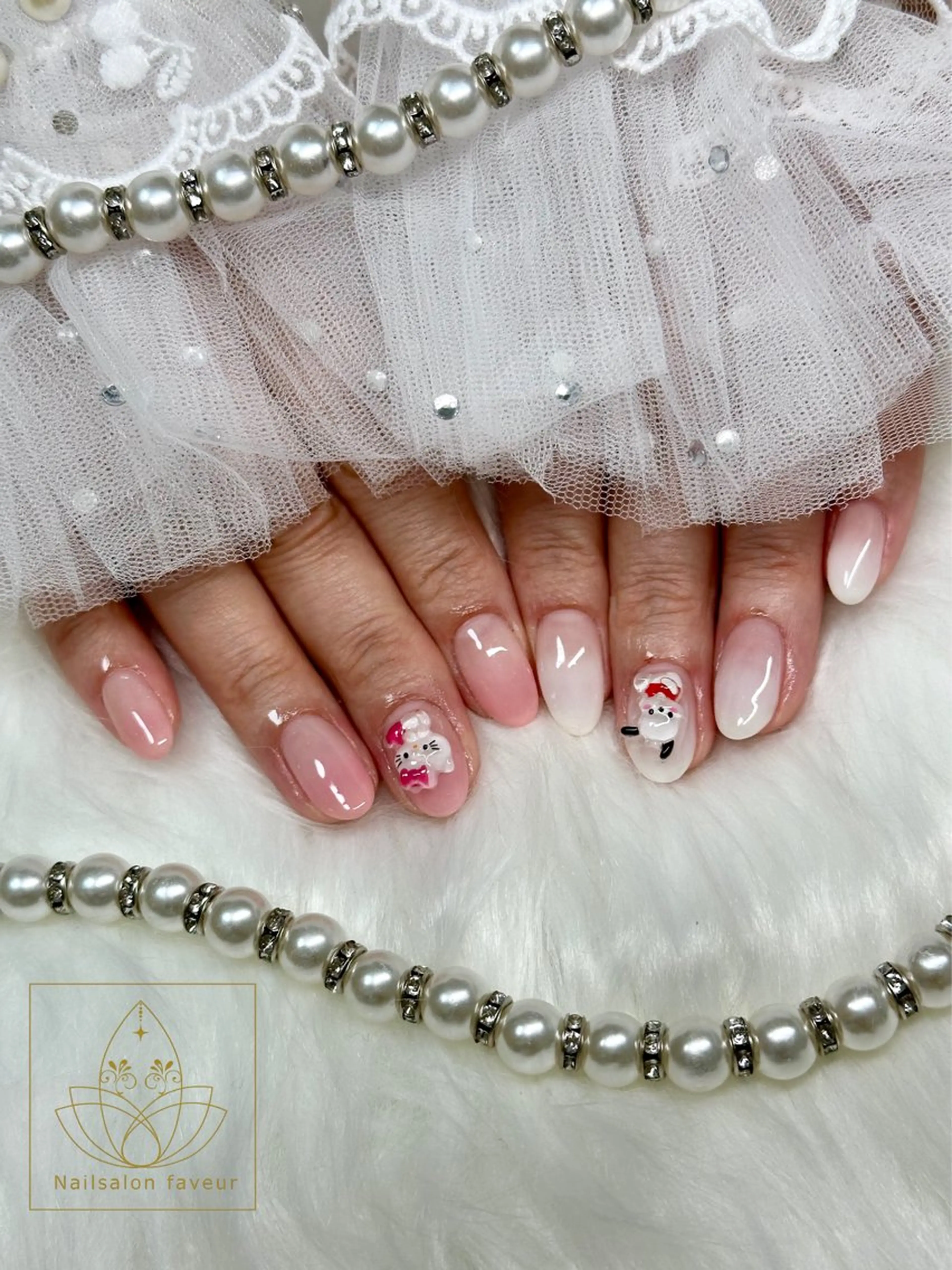 ネイル ハンドネイル Nailsalon faveur所属・Nailsalon faveurのネイルデザイン