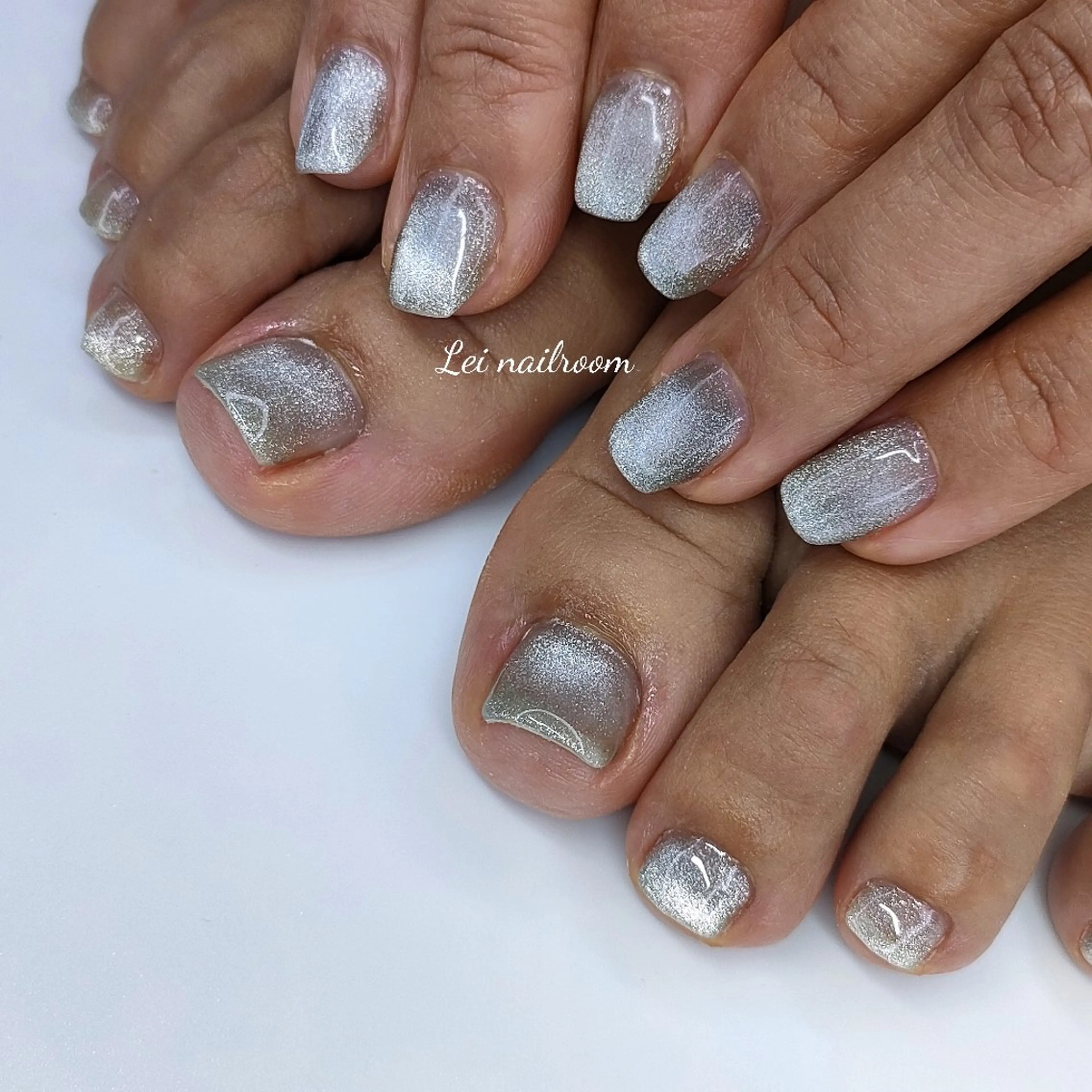 ネイル フットネイル 喜多村 ゆき子のネイルデザイン