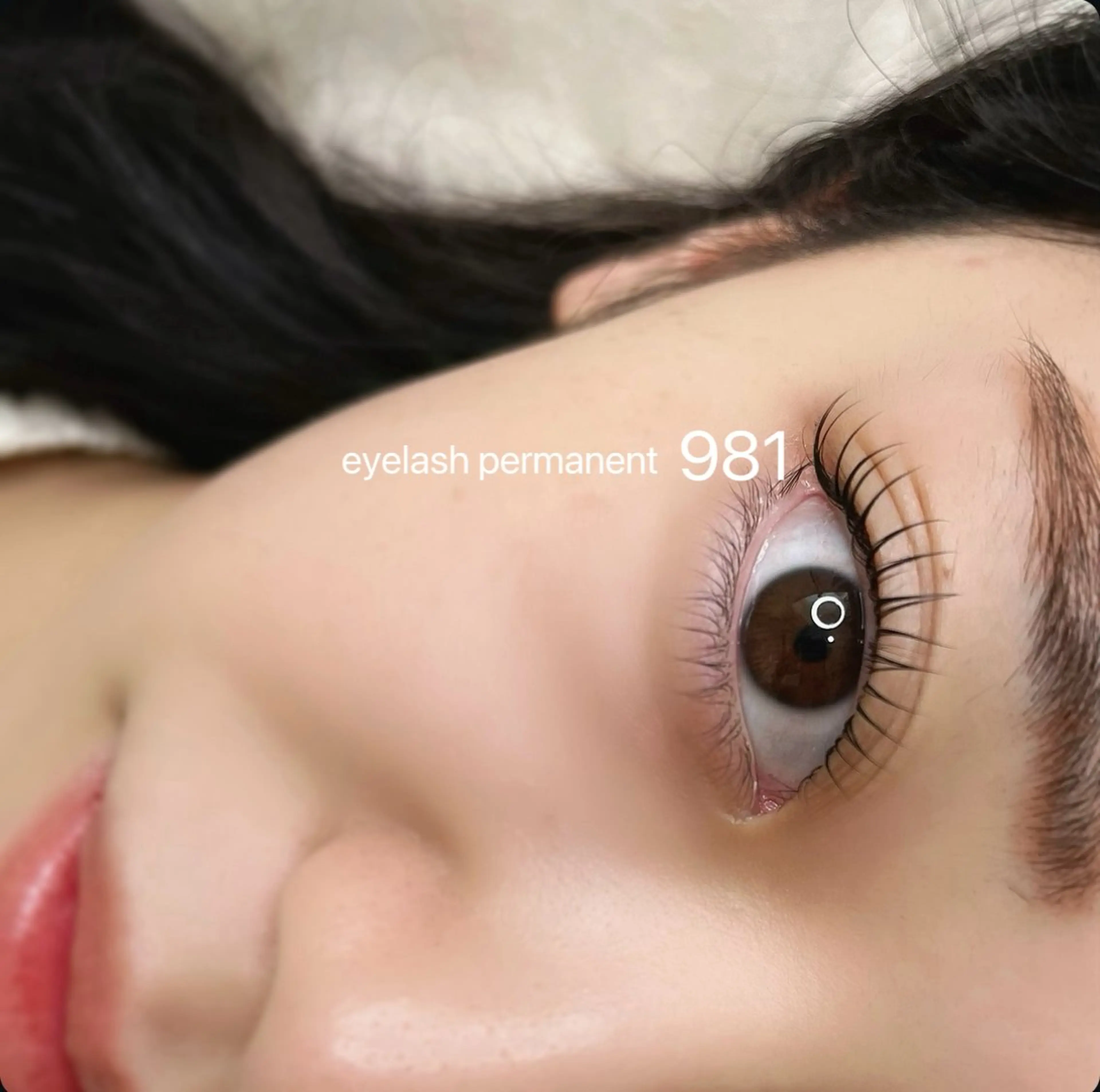 マツエク・マツパ マツパ 981所属・981 KURUMIのマツエク・マツパデザイン