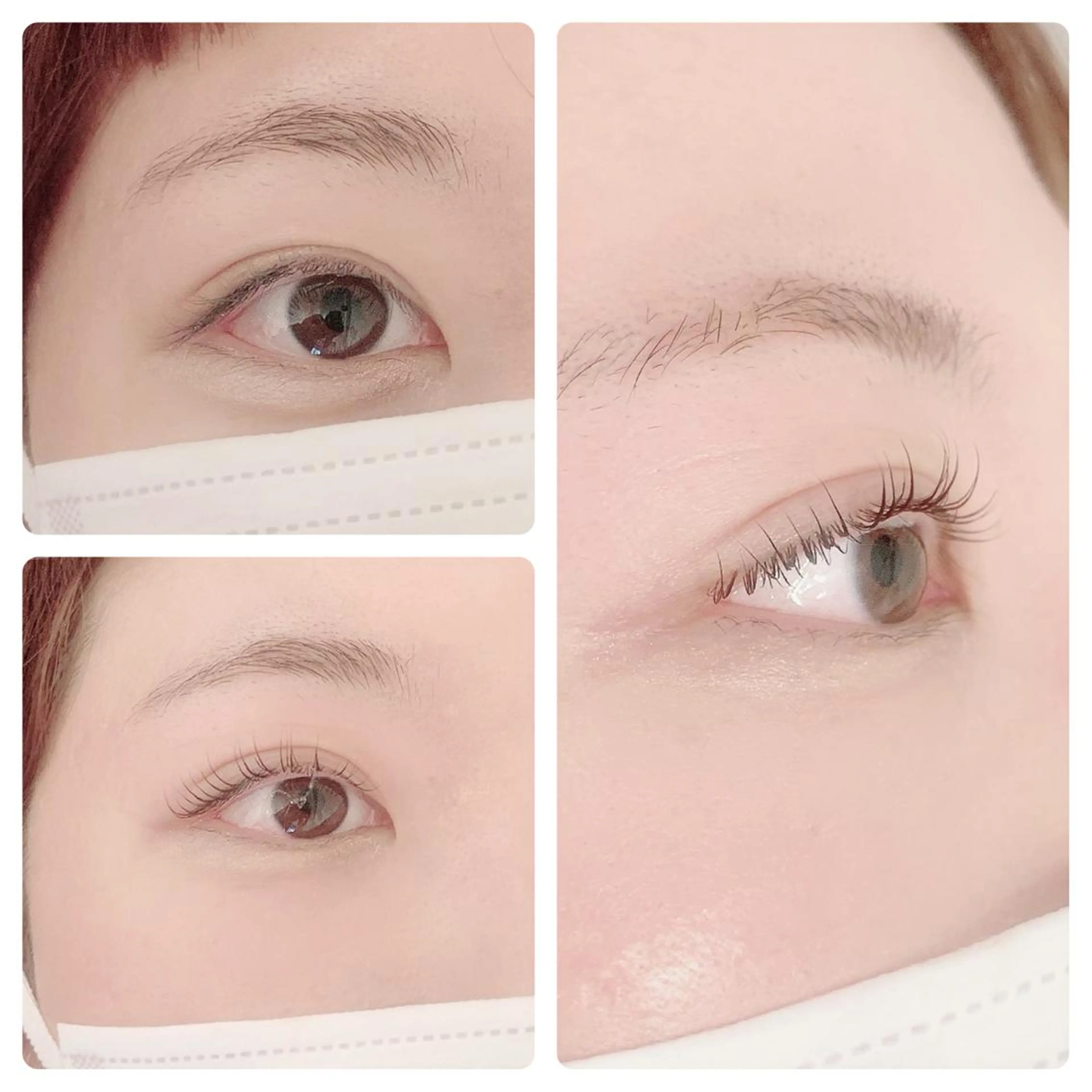 マツエク・マツパ メッサ•ラフィナート所属・MESSA Raffinatoのマツエク・マツパデザイン