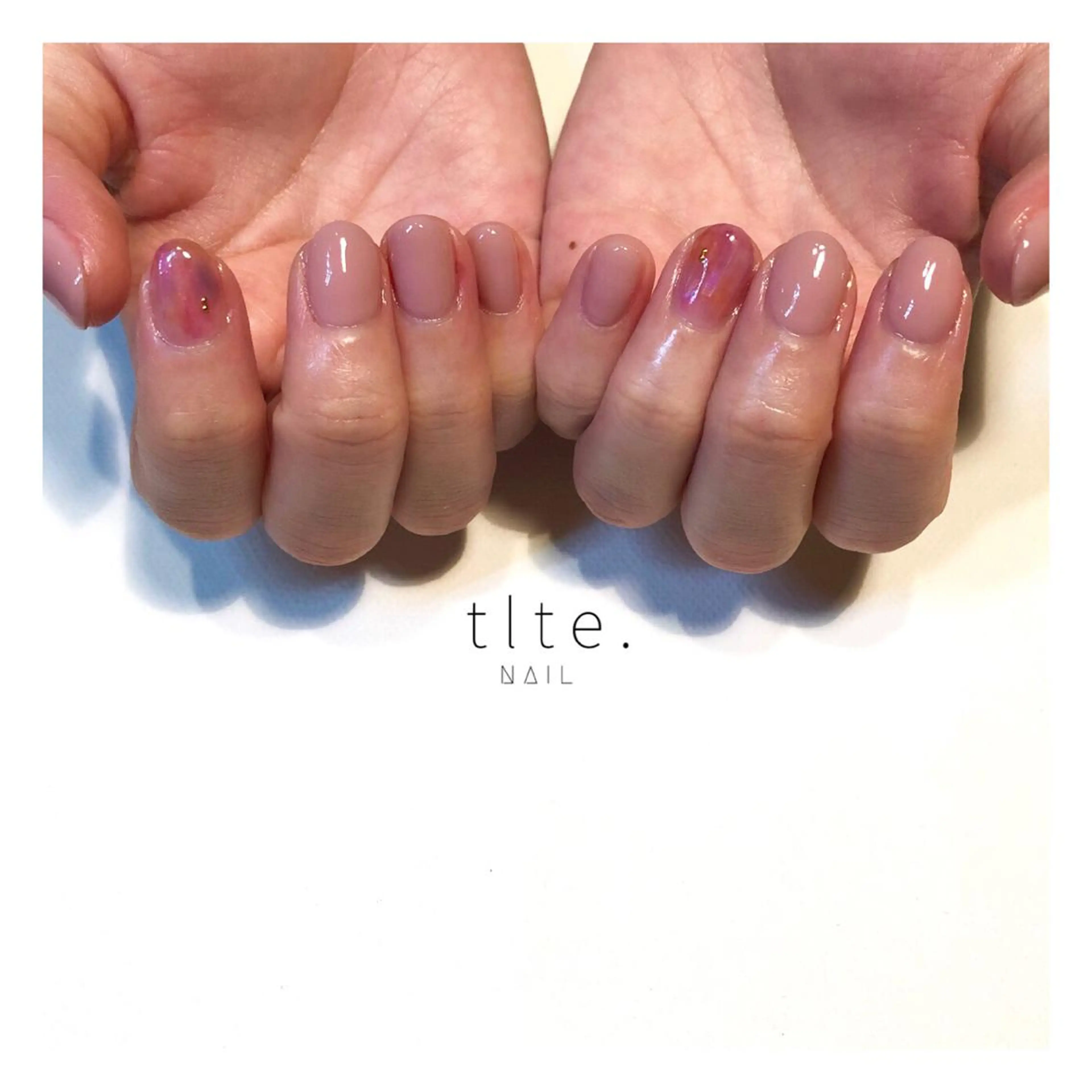 ネイル tlte.NAIL所属・tlte. NAILのネイルデザイン