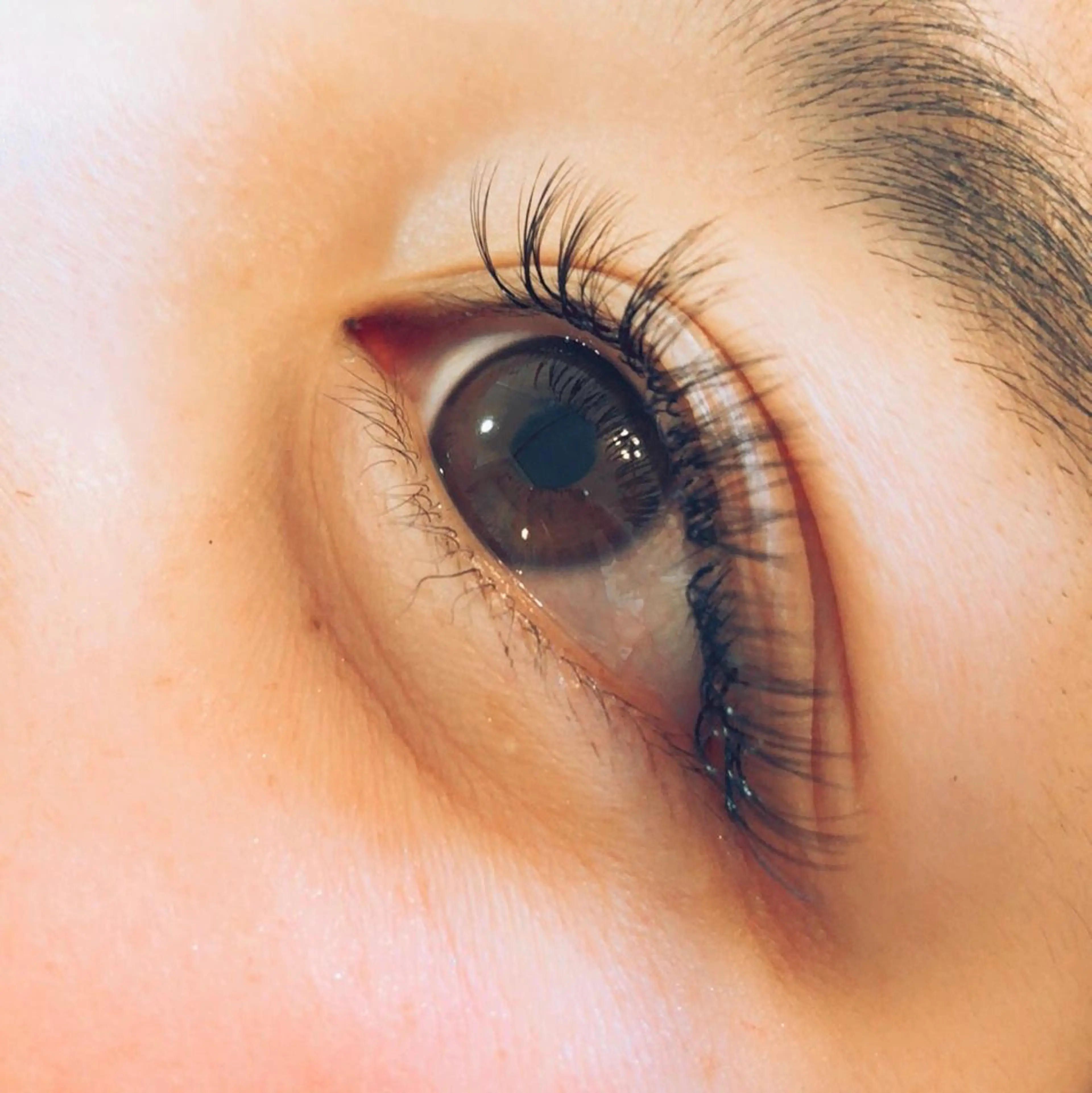 ショート カラー パーマ メンズ キッズ ネイル マツエク・マツパ ナチュラル 地域 No. 1店 nail&eyelash Liliana所属・ベテランのお店です 🍓.Lilianaのマツエク・マツパデザイン