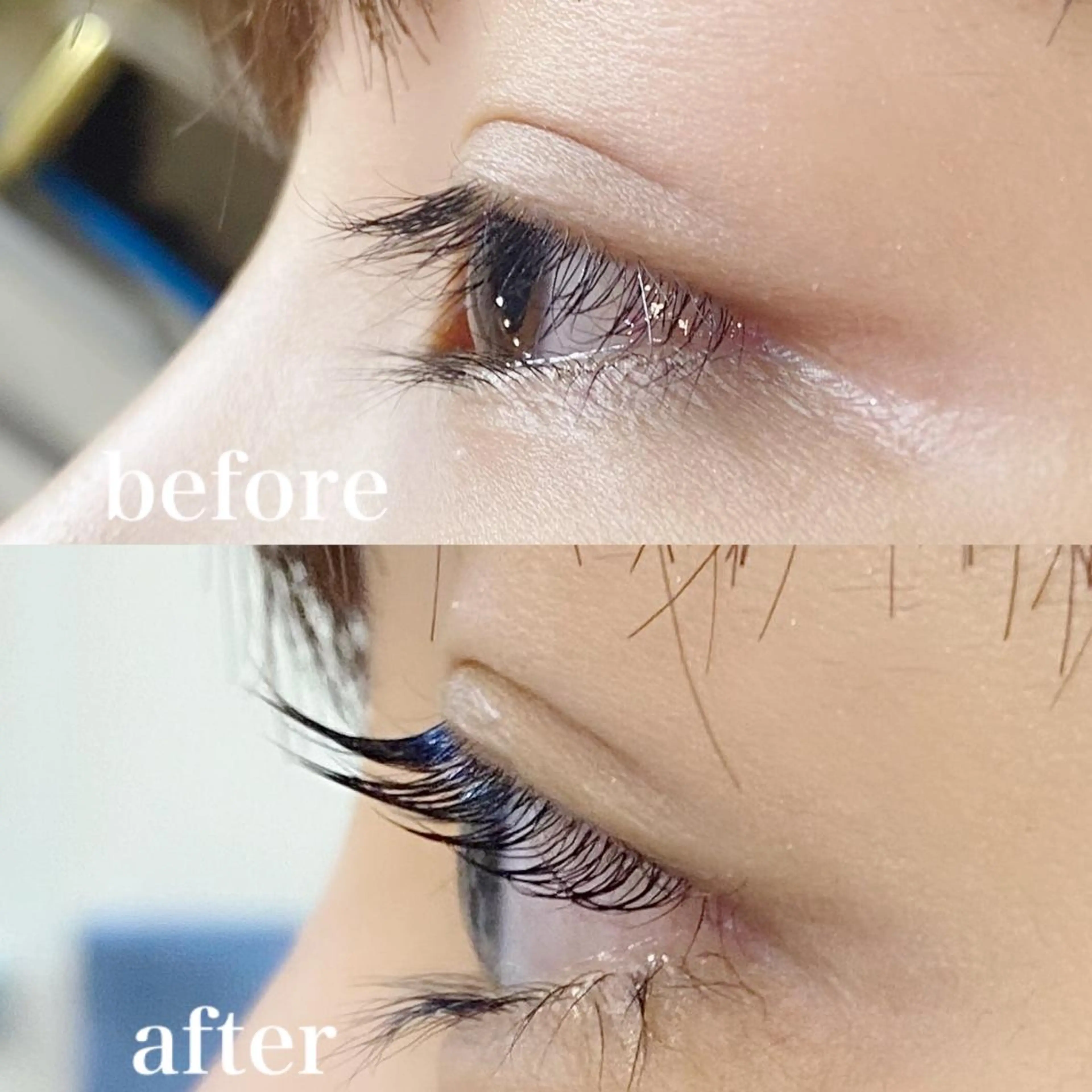 マツエク・マツパ まつげパーマ eyelash cornなつみのマツエク・マツパデザイン