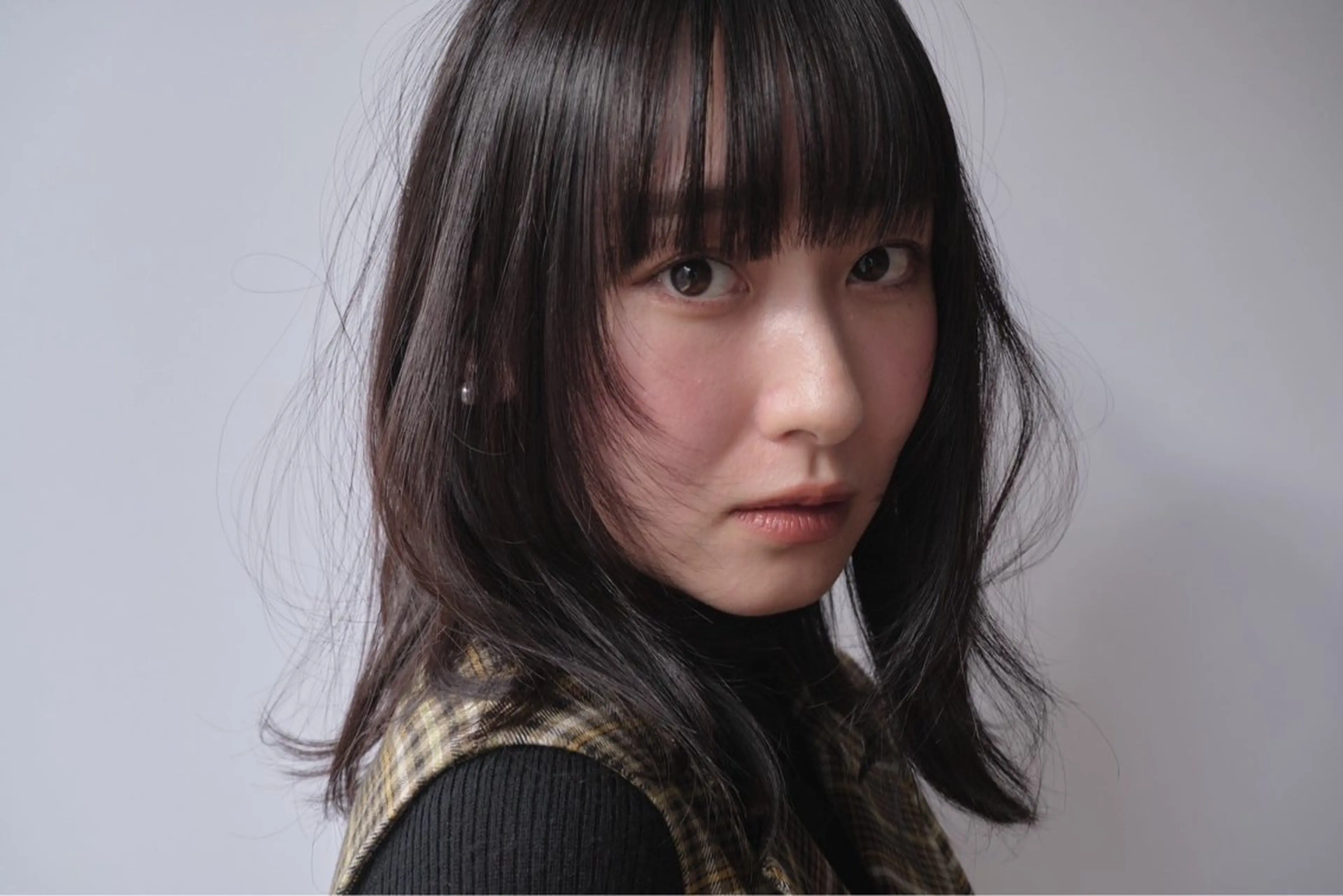 💎新規No.3💎似合せカット+トリートメントの写真