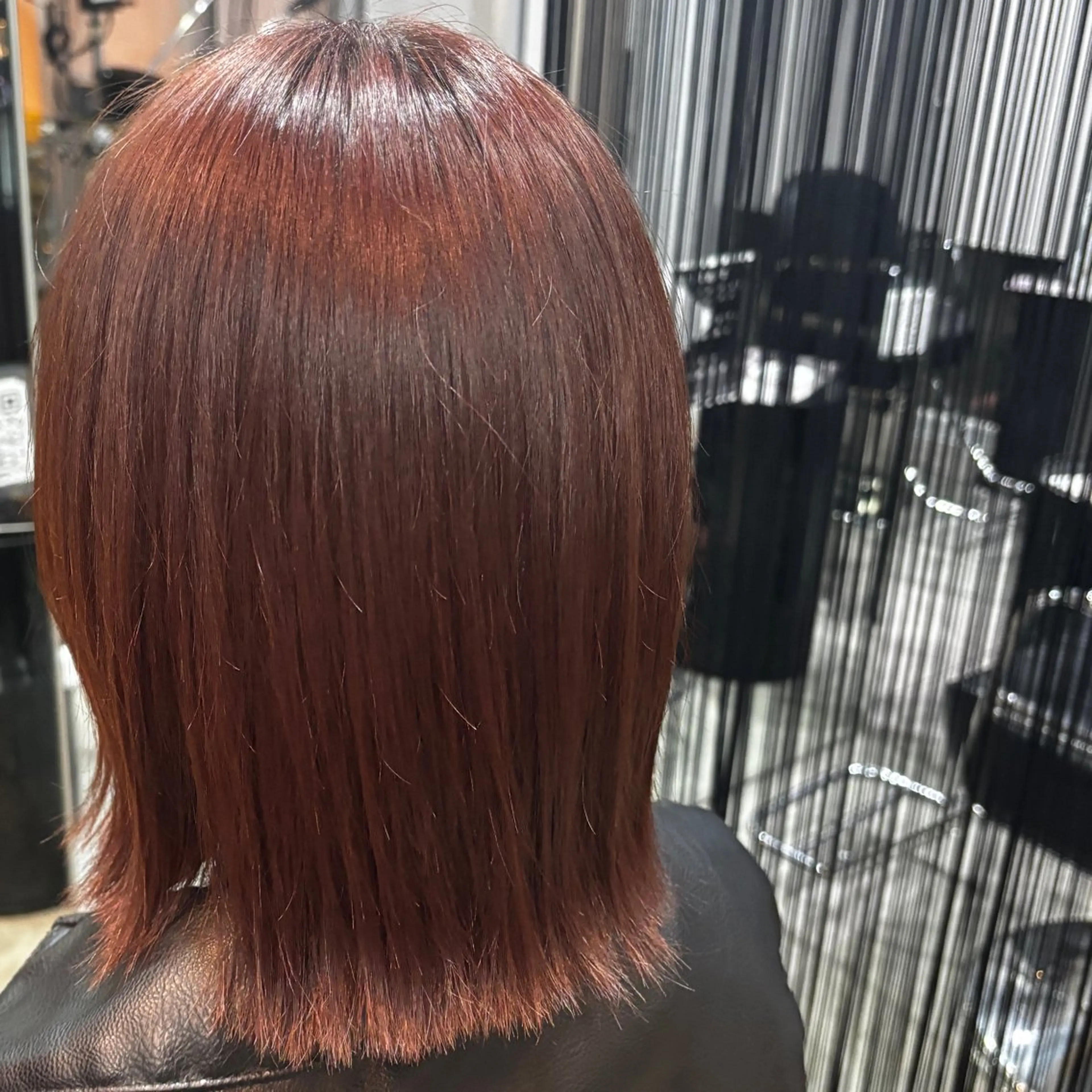 カラー ヘアカラー 山本 恋乃香のヘアスタイル