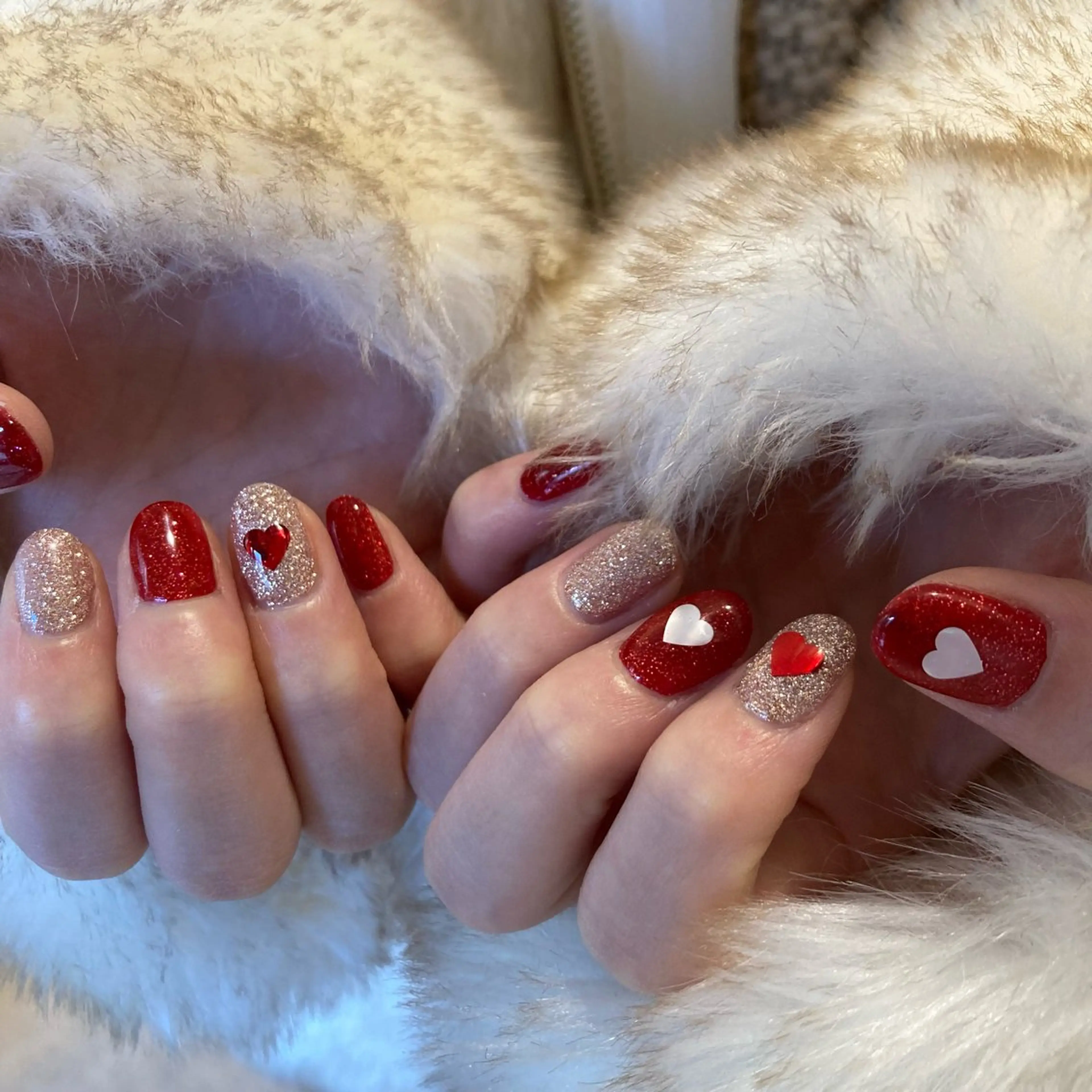 ネイル Aloha  Luana HIKAWASANDOU所属・AlohaLuana 🌺 naoのネイルデザイン